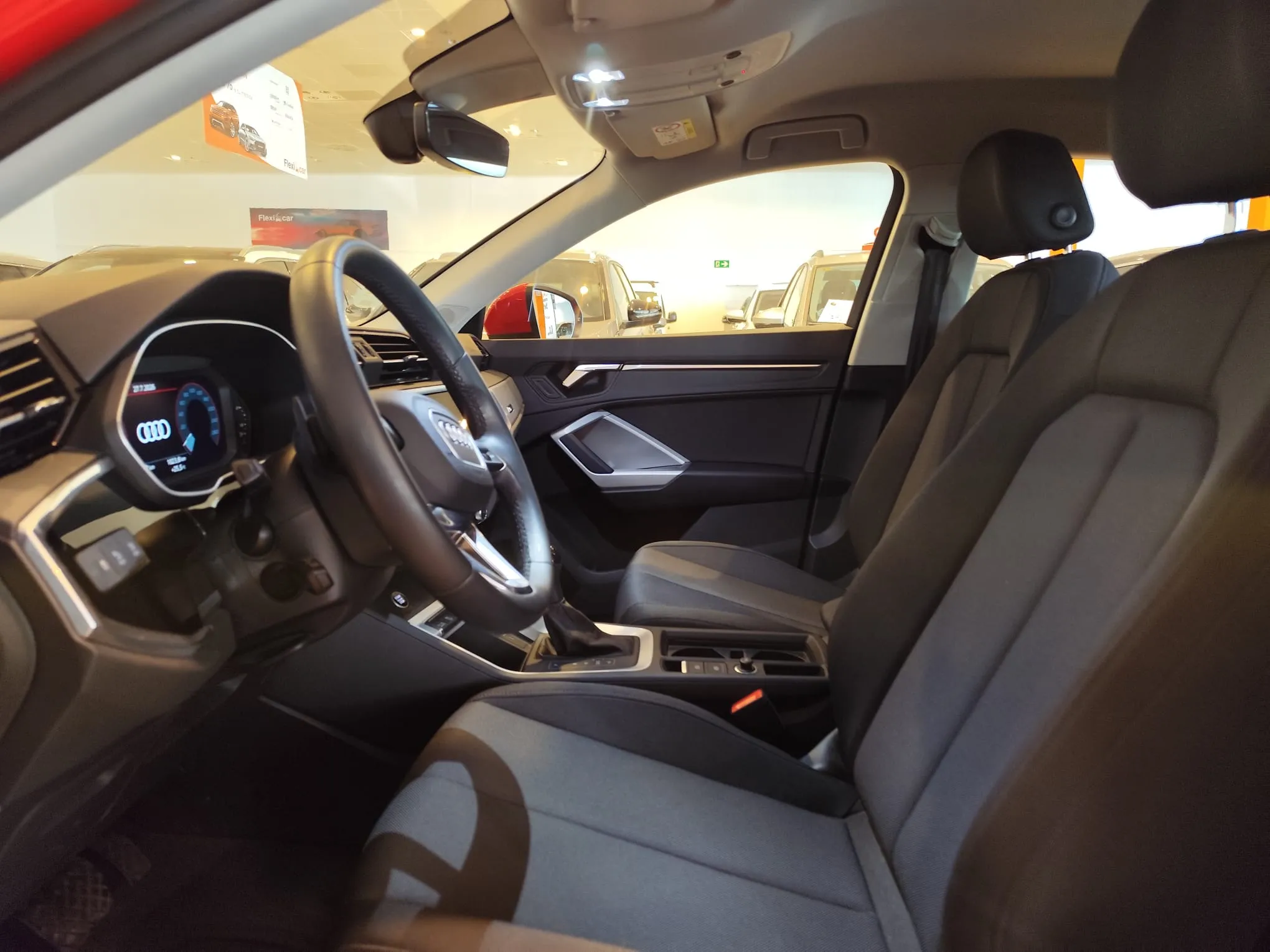 Audi Q3 Advanced 35 TDI S tronic - foto 10