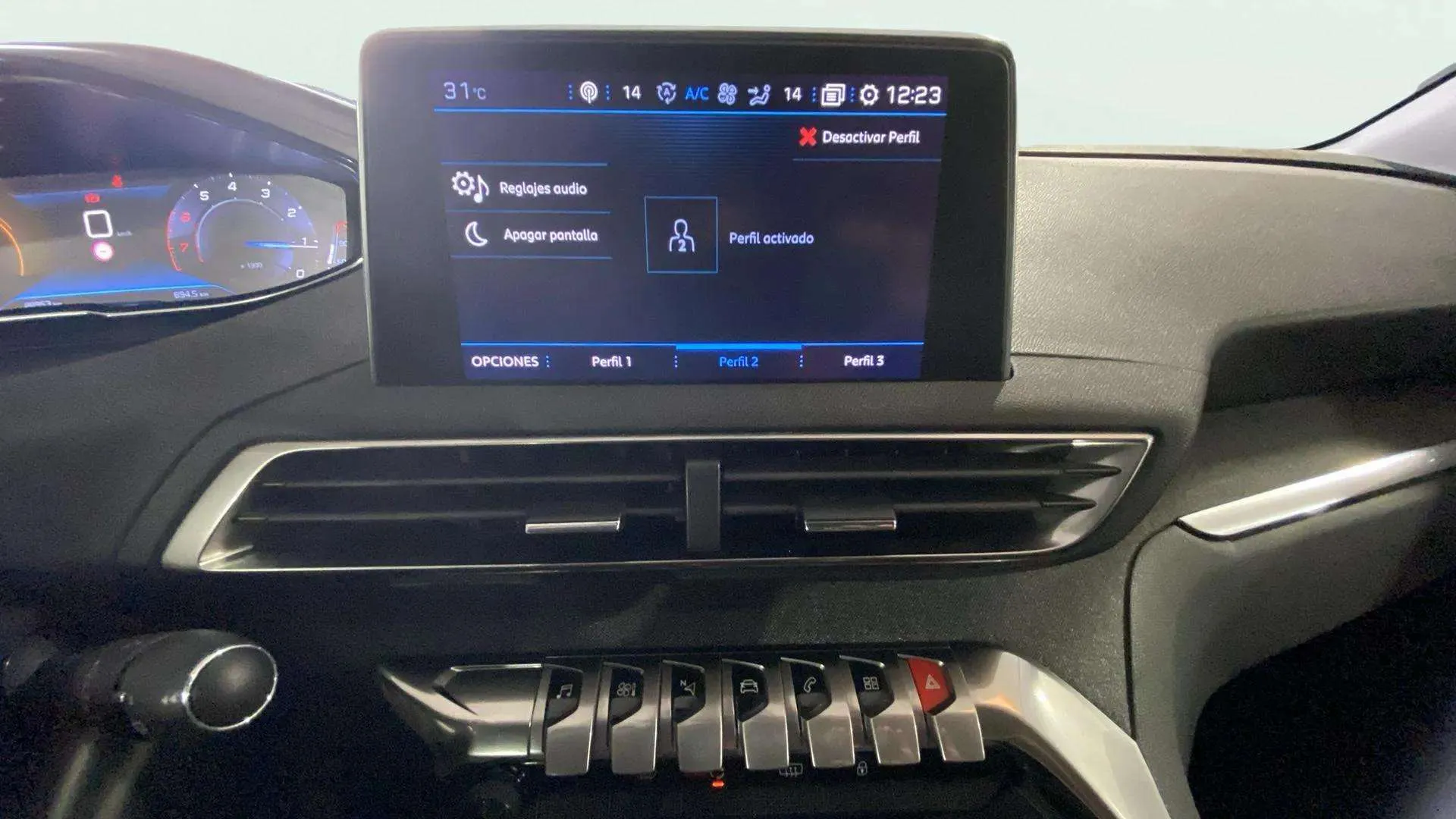 Peugeot 3008 1.2 PureTech Allure - foto 11