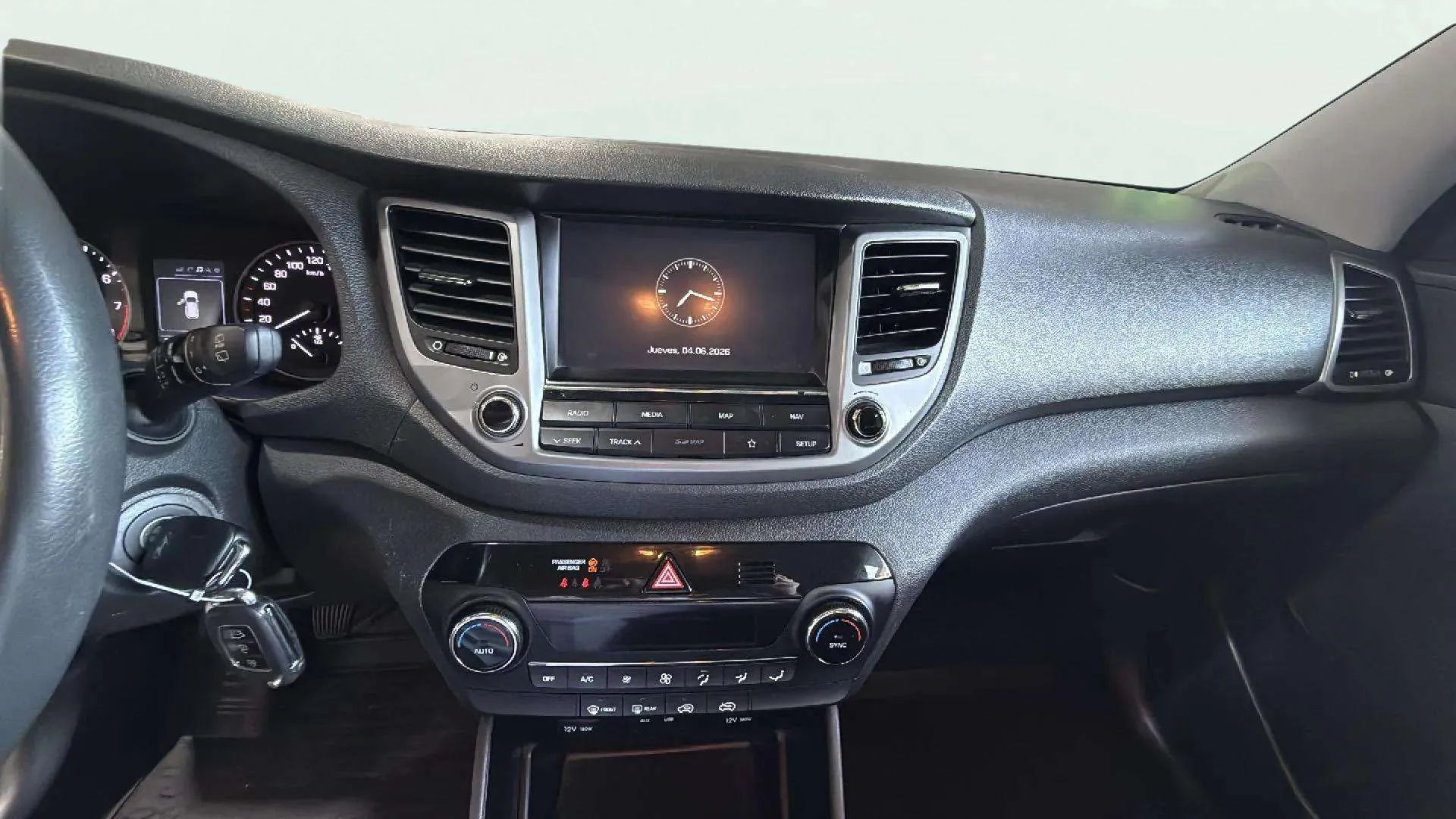Hyundai Tucson 1.6 GDI Klass BE 4x2 - foto 10