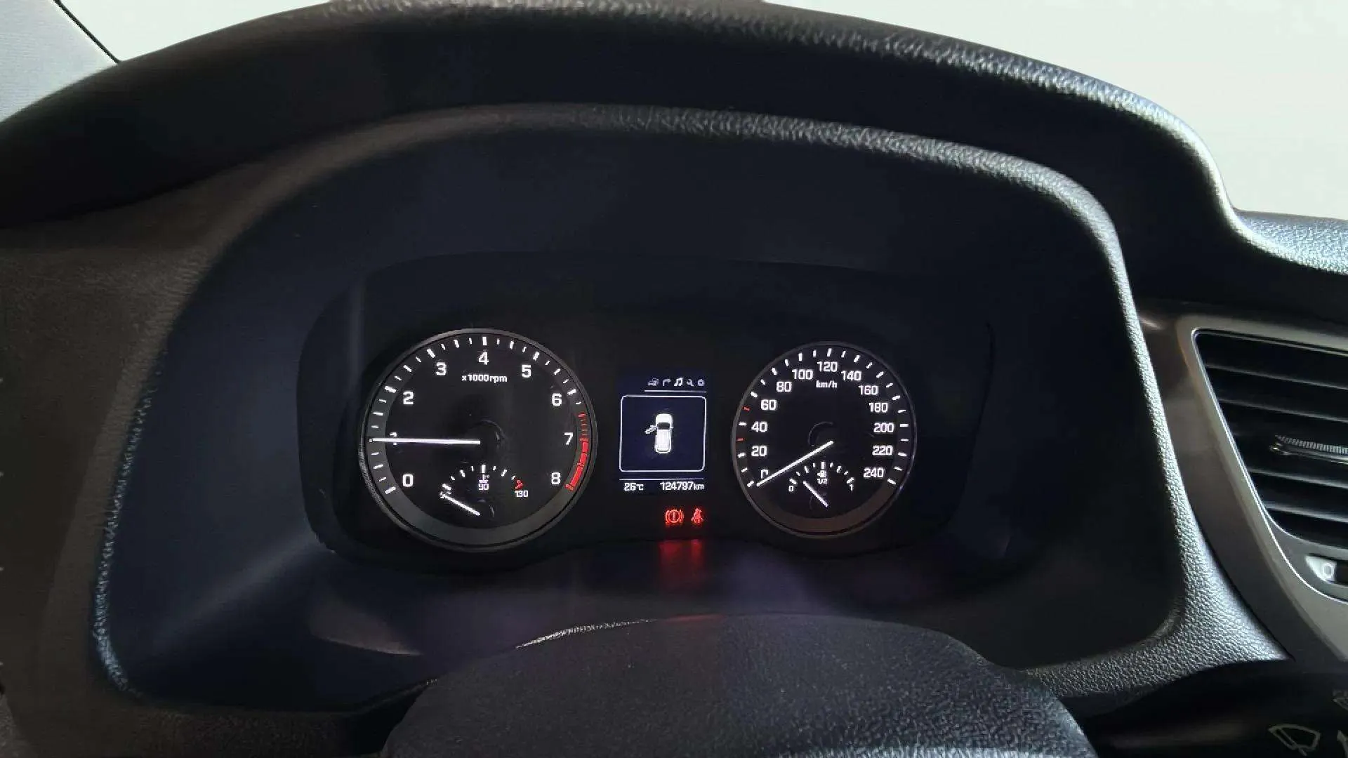 Hyundai Tucson 1.6 GDI Klass BE 4x2 - foto 9