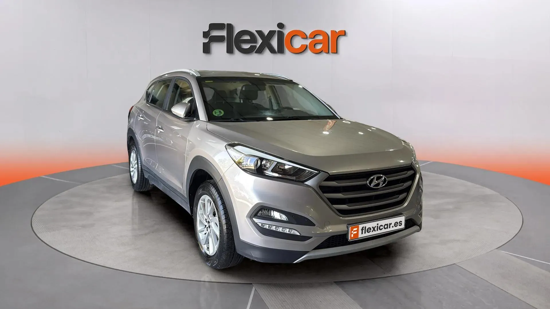Hyundai Tucson 1.6 GDI Klass BE 4x2