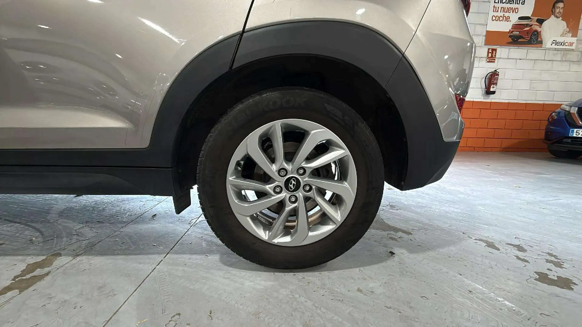 Hyundai Tucson 1.6 GDI Klass BE 4x2 - foto 17