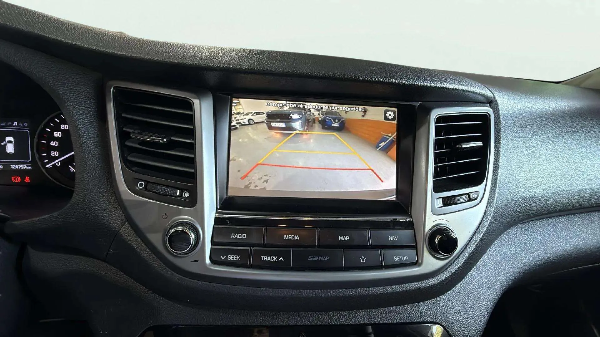 Hyundai Tucson 1.6 GDI Klass BE 4x2 - foto 16