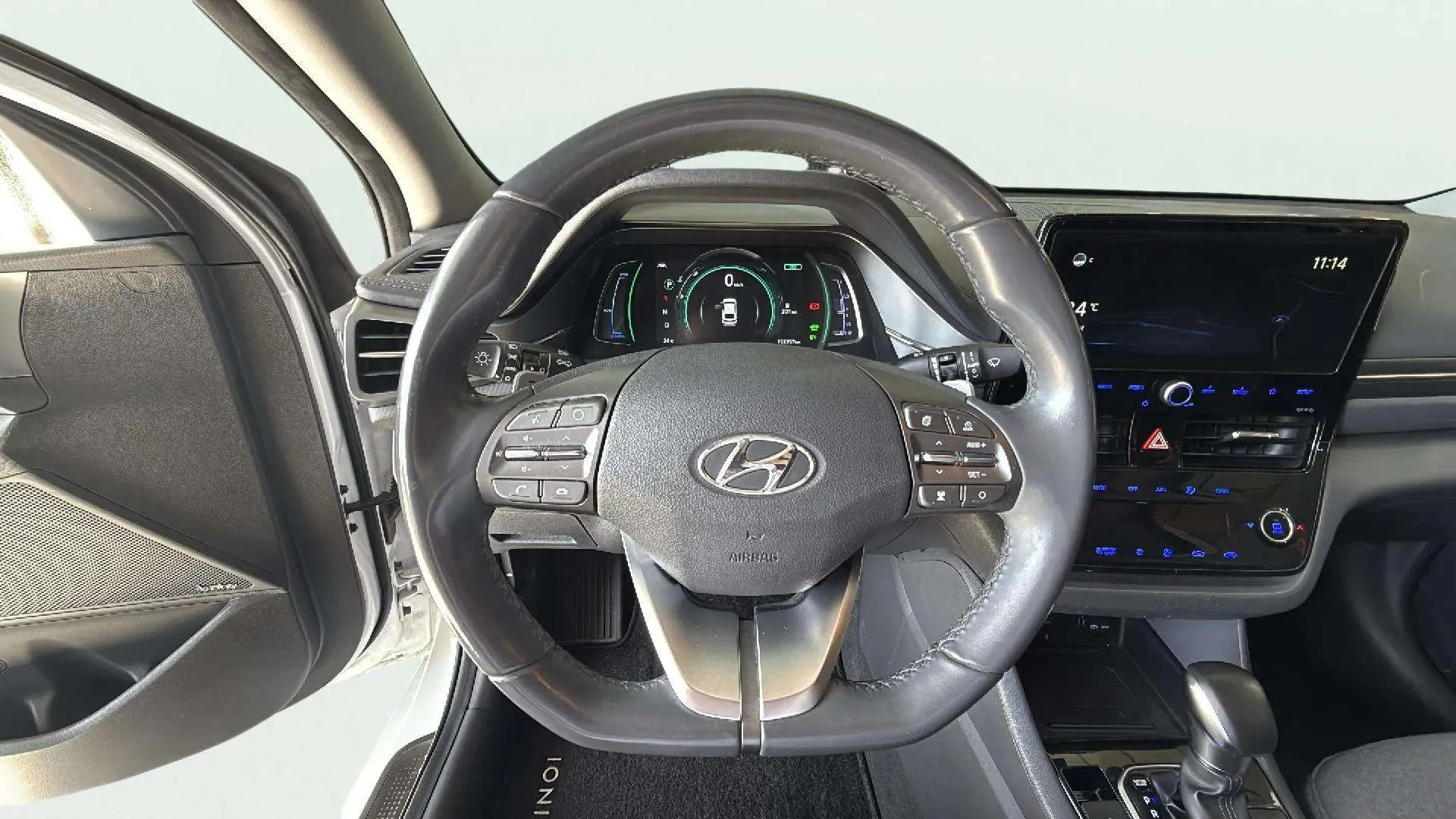 Hyundai Ioniq 1.6 GDI HEV Tecno DT - foto 8