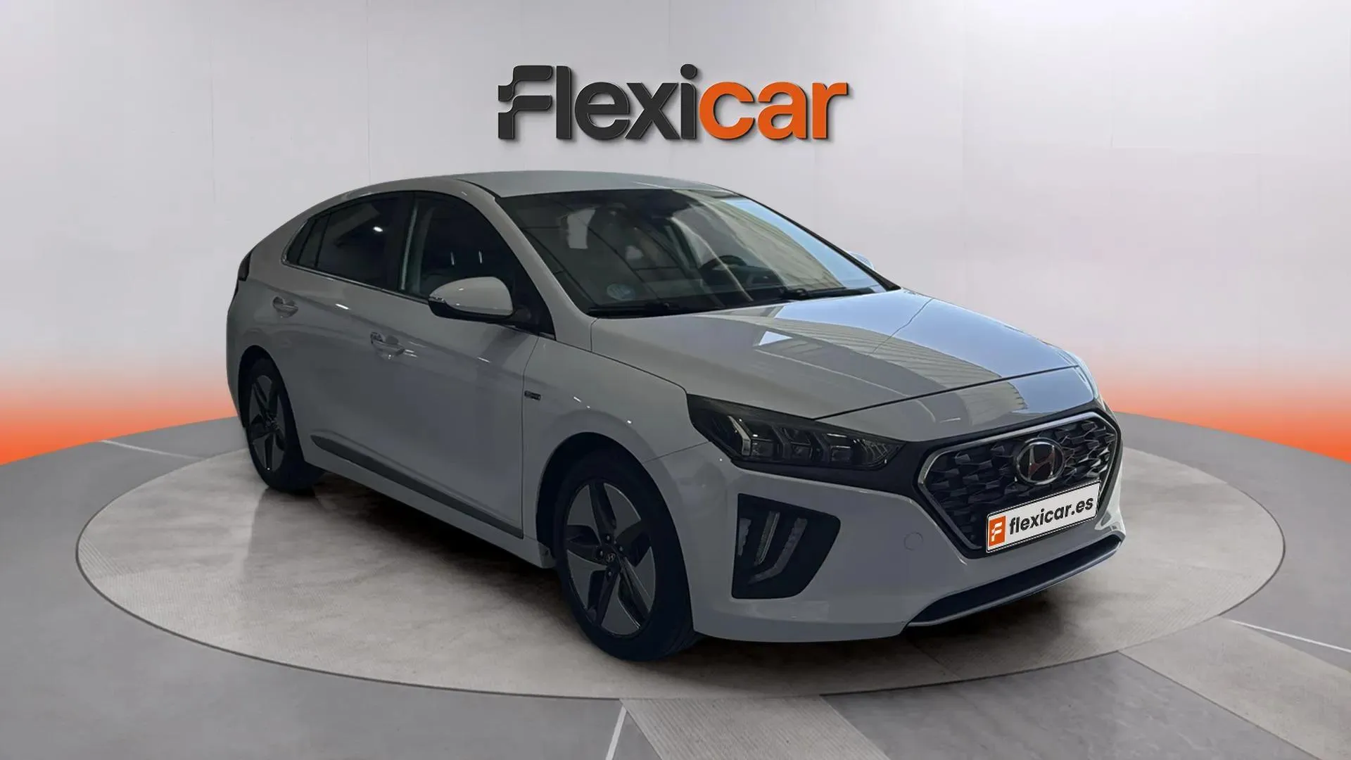 Hyundai Ioniq 1.6 GDI HEV Tecno DT