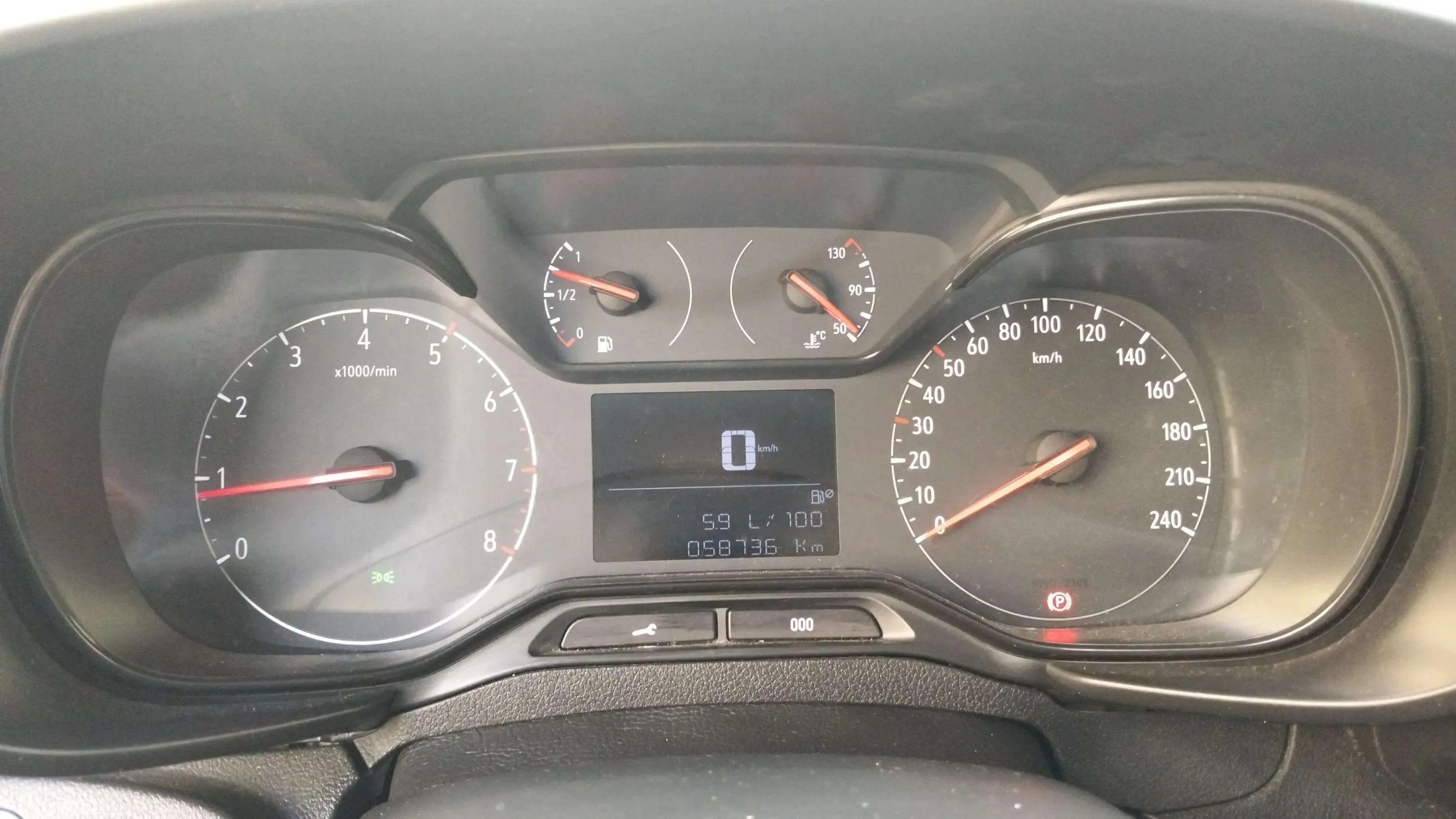 Opel Combo 1.5 TD Expression L - foto 8
