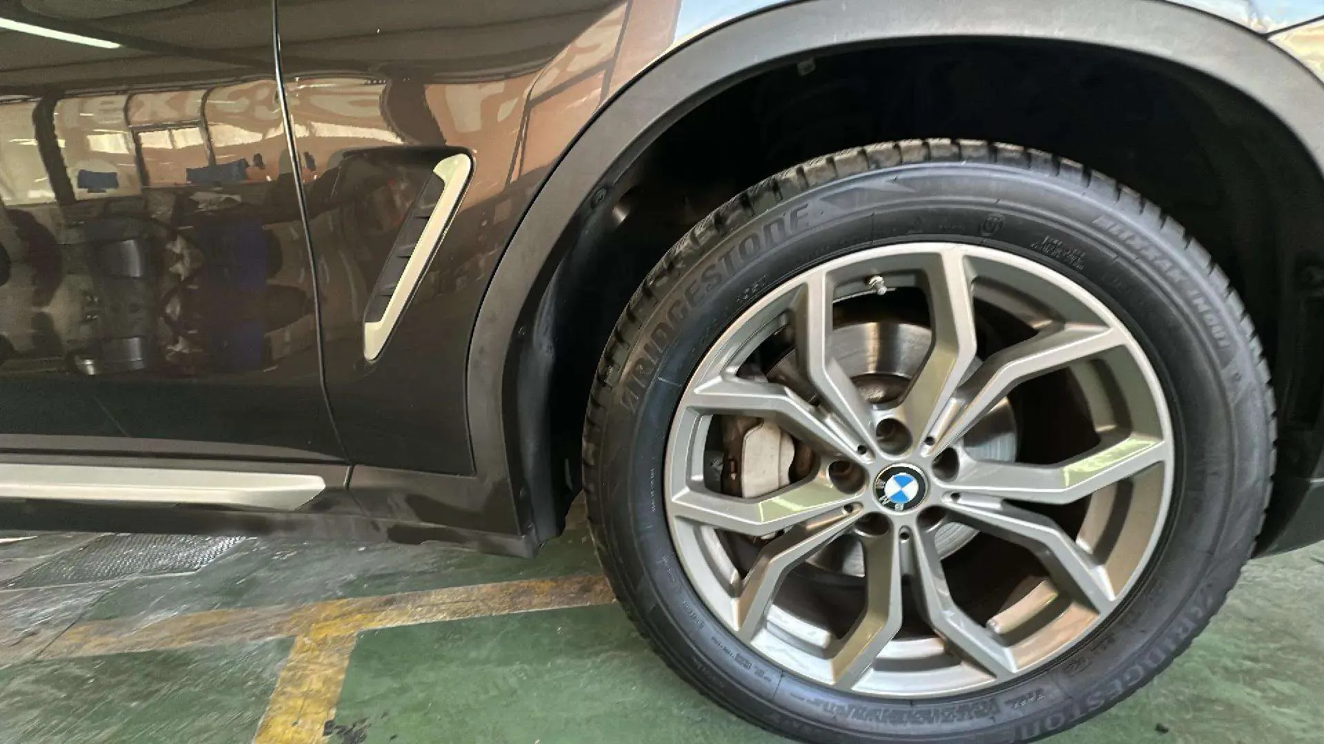 BMW X3 xDrive30d - foto 26