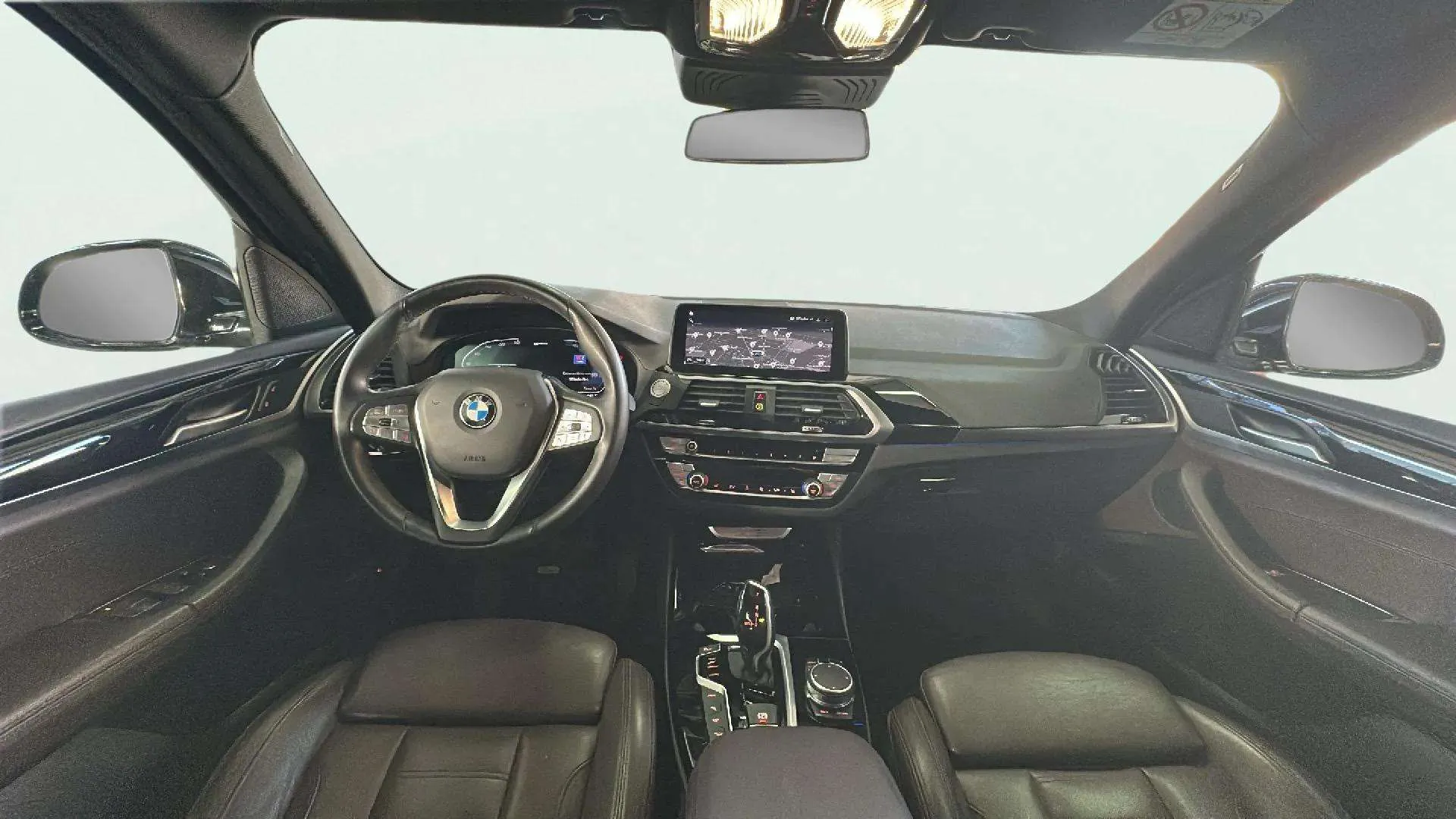 BMW X3 xDrive30d - foto 9