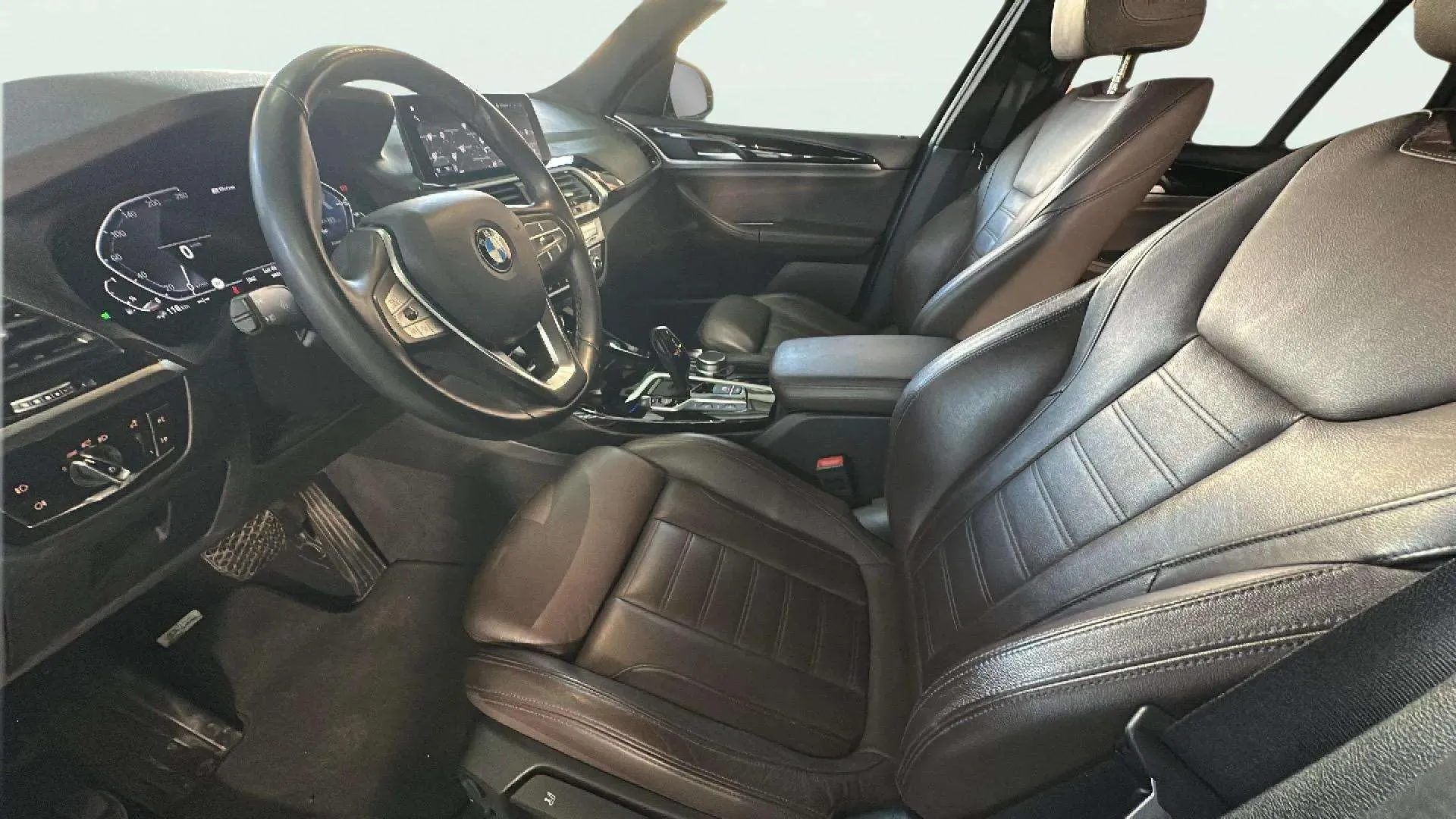 BMW X3 xDrive30d - foto 19