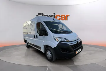 citroen jumper 22bluehdi 35 l2h2 s amps 140 103kw140 ps diesel manual murcia 903000000265168