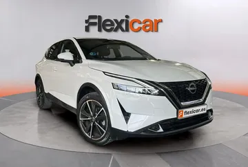 nissan qashqai dig t 116kw 158cv mhev xtron4x4 tekna hibrido no enchufable automatica murcia 903000000265170