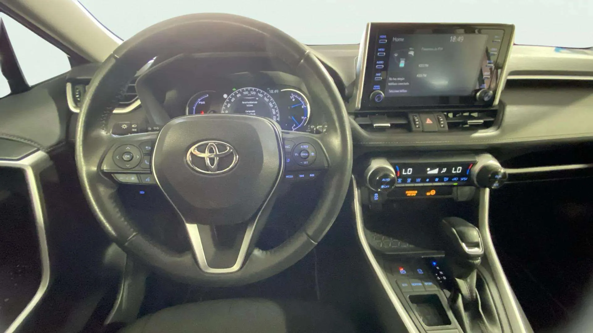 Toyota RAV4 2.5l 220H Advance - foto 10