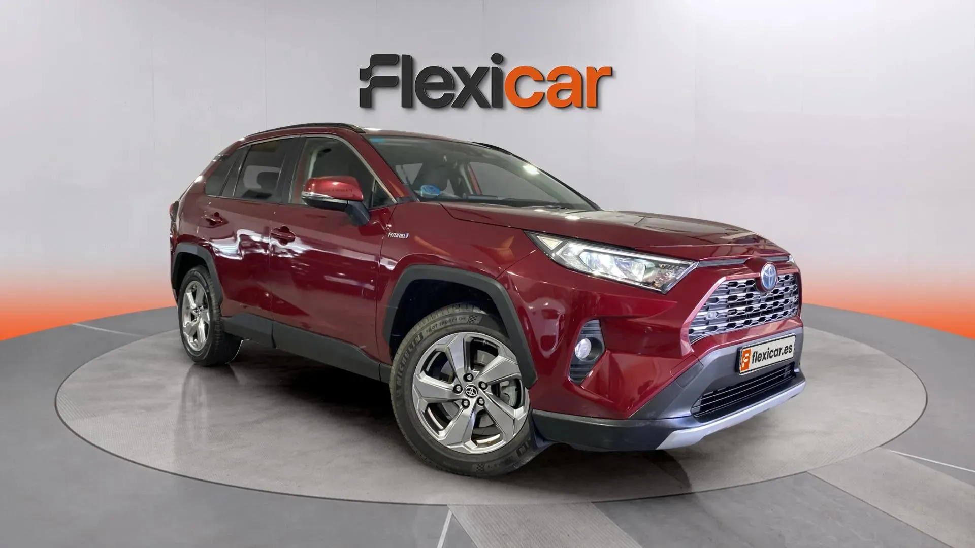 Toyota RAV4 2.5l 220H Advance - foto 1