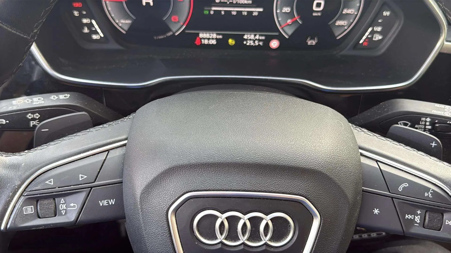Audi Q3 Advanced 35 TDI S tronic - foto 7