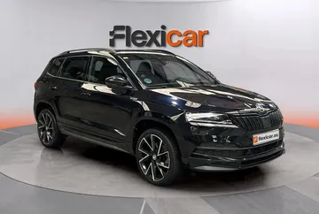 skoda karoq 15 tsi 110kw 150cv dsg act sportline gasolina automatica torrelavega 903000000265183