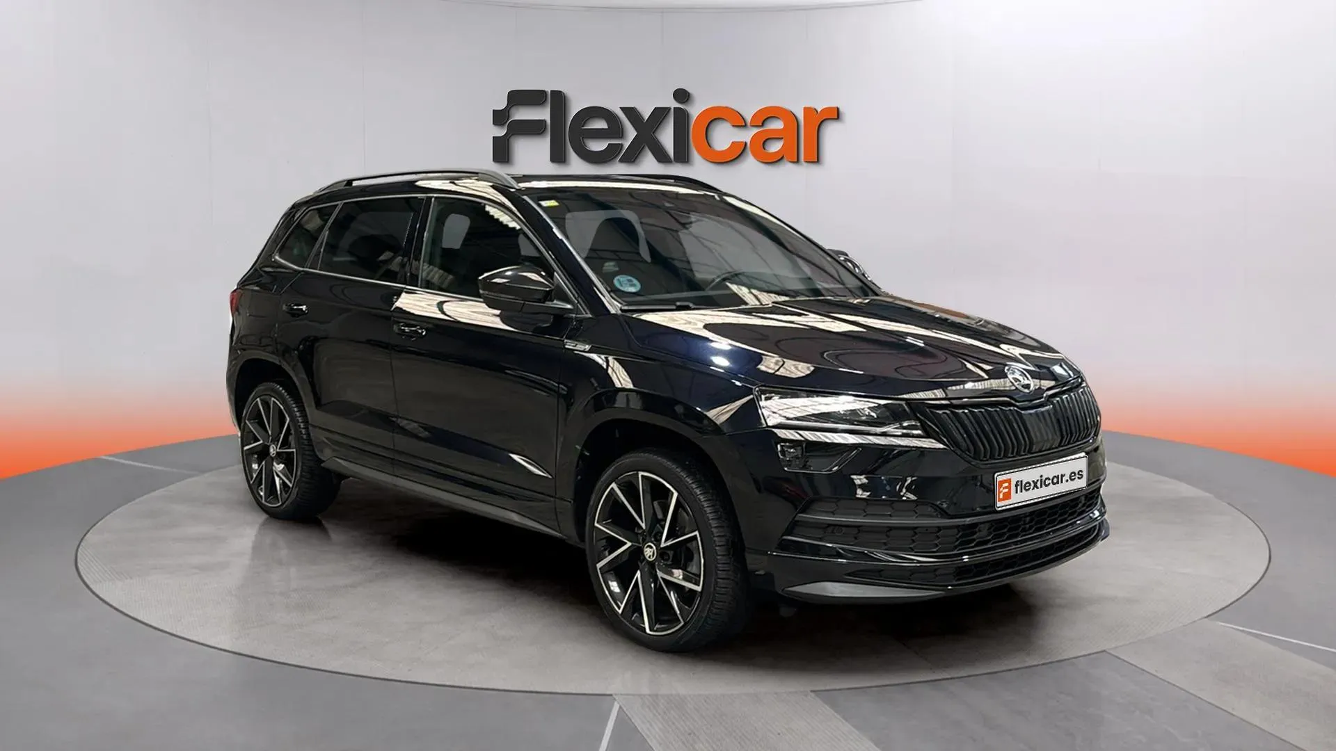 Škoda Karoq 1.5 TSI DSG ACT Sportline - foto 1