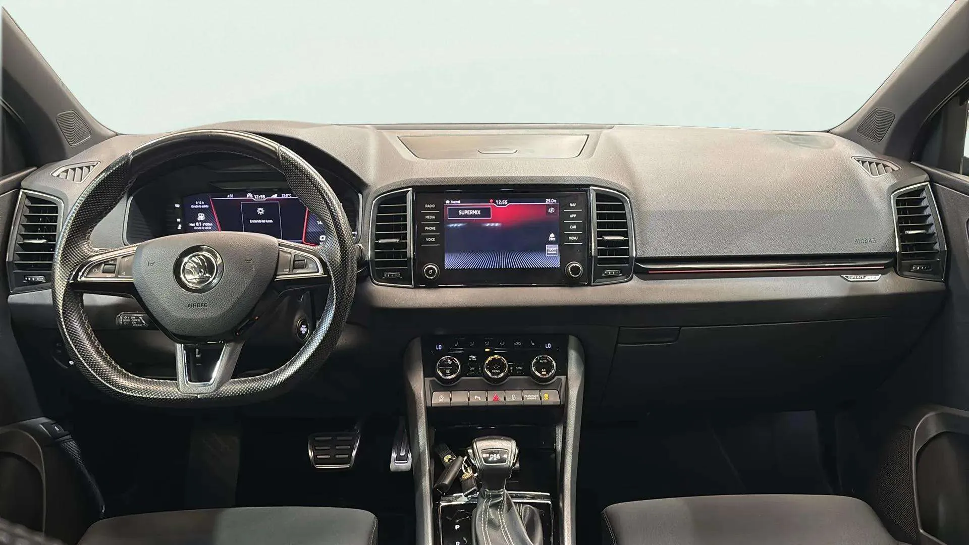 Škoda Karoq 1.5 TSI DSG ACT Sportline - foto 10