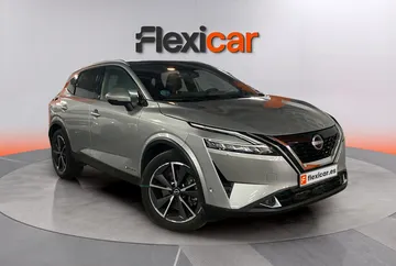 nissan qashqai dig t 116kw 158cv mhev cvt tekna prem hibrido no enchufable automatica benidorm 903000000265184