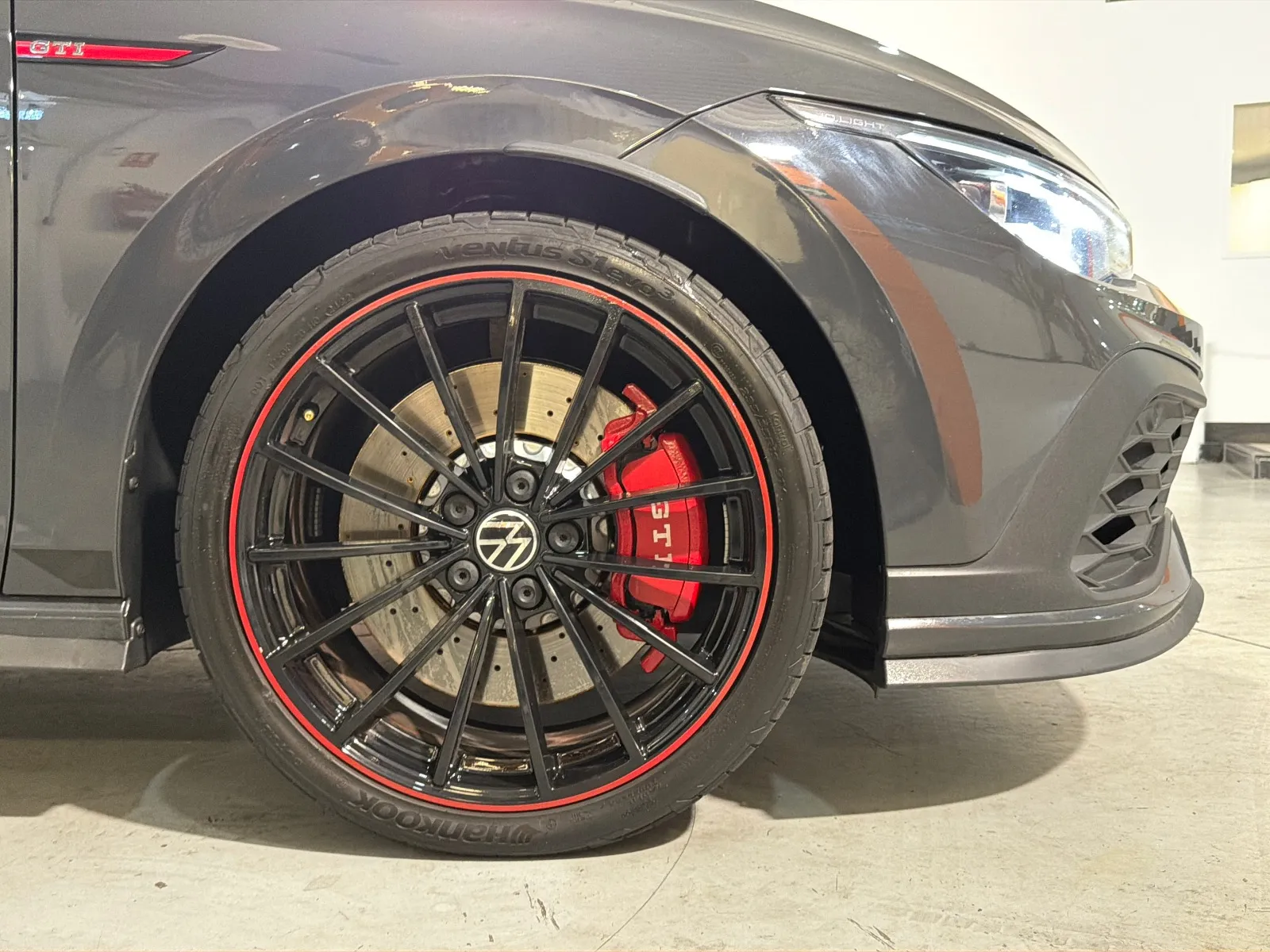 Volkswagen Golf GTI Clubsport 2.0 TSI DSG - foto 24