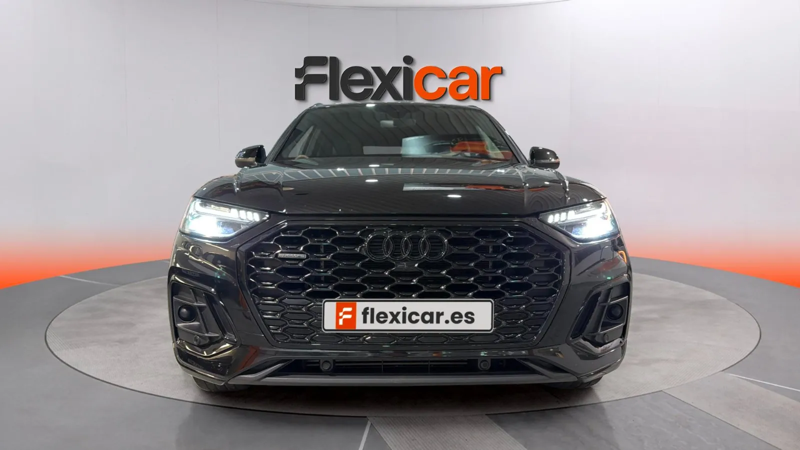 Audi Q5 Black line 45 TFSI quattro S tron - foto 3