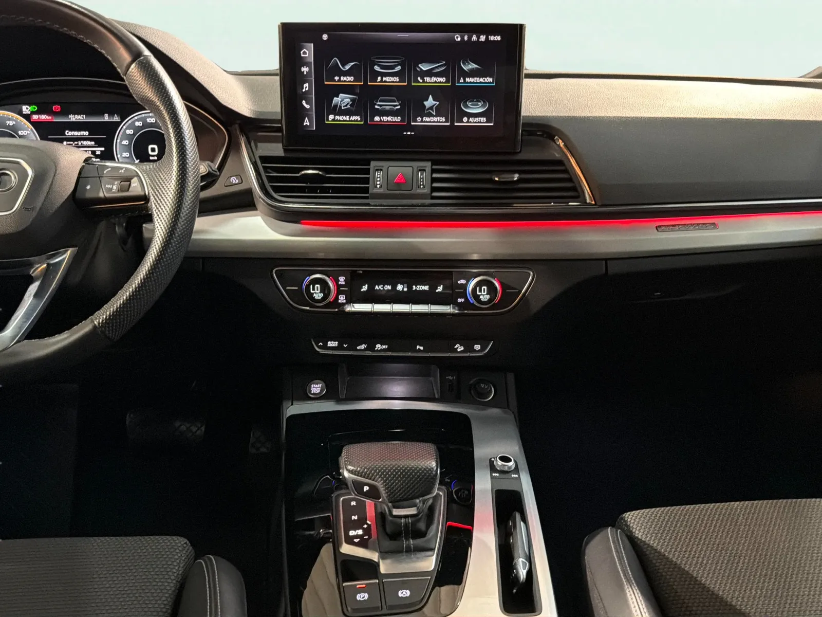 Audi Q5 Black line 45 TFSI quattro S tron - foto 12