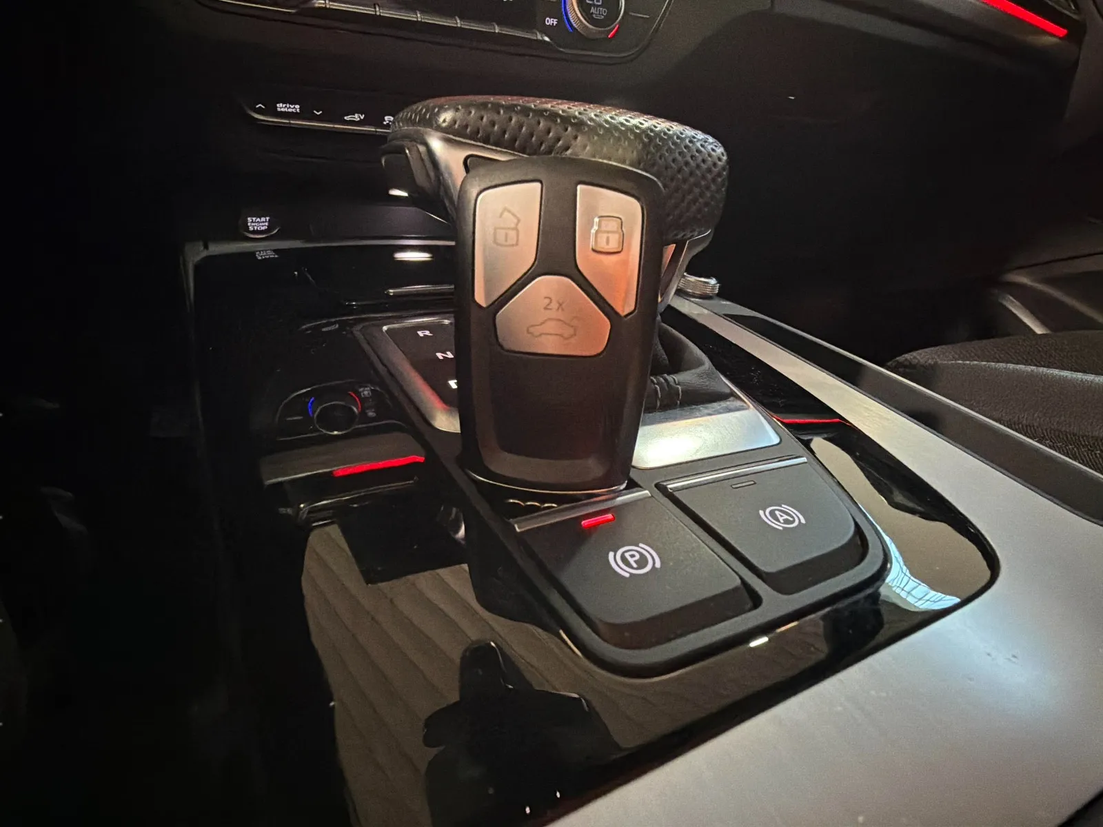 Audi Q5 Black line 45 TFSI quattro S tron - foto 15