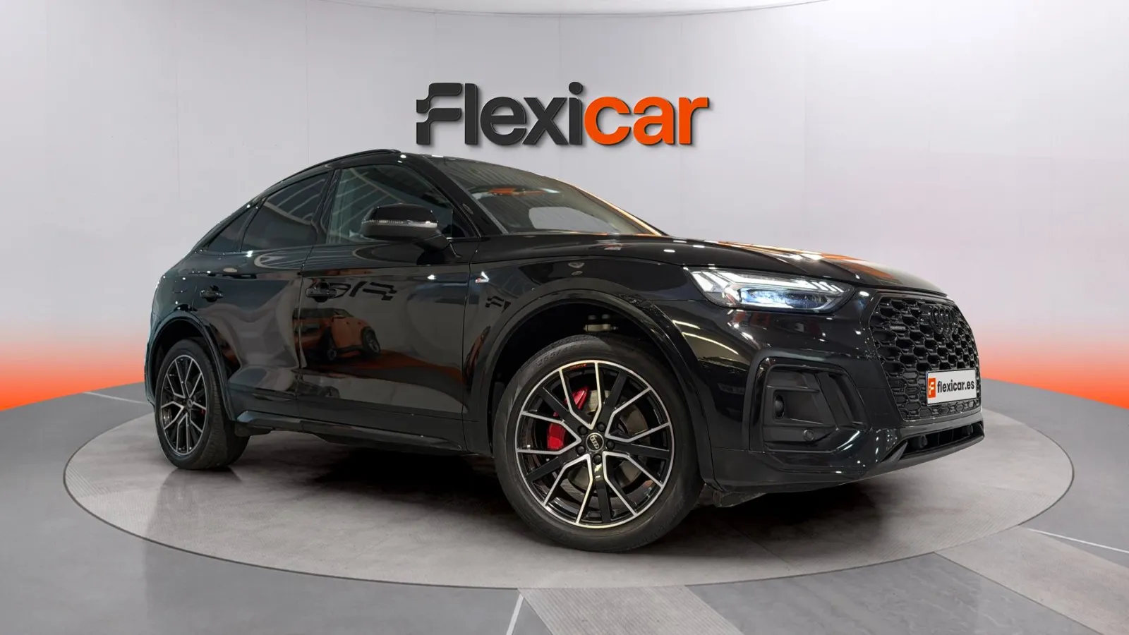 Audi Q5 Black line 45 TFSI quattro S tron