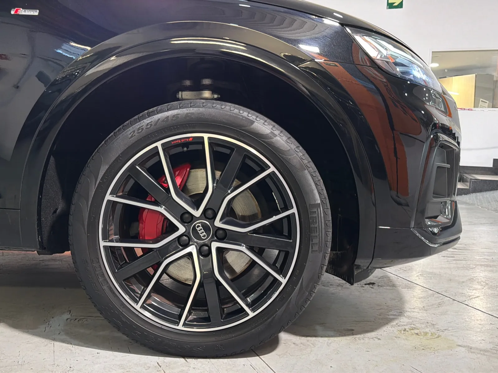 Audi Q5 Black line 45 TFSI quattro S tron - foto 22