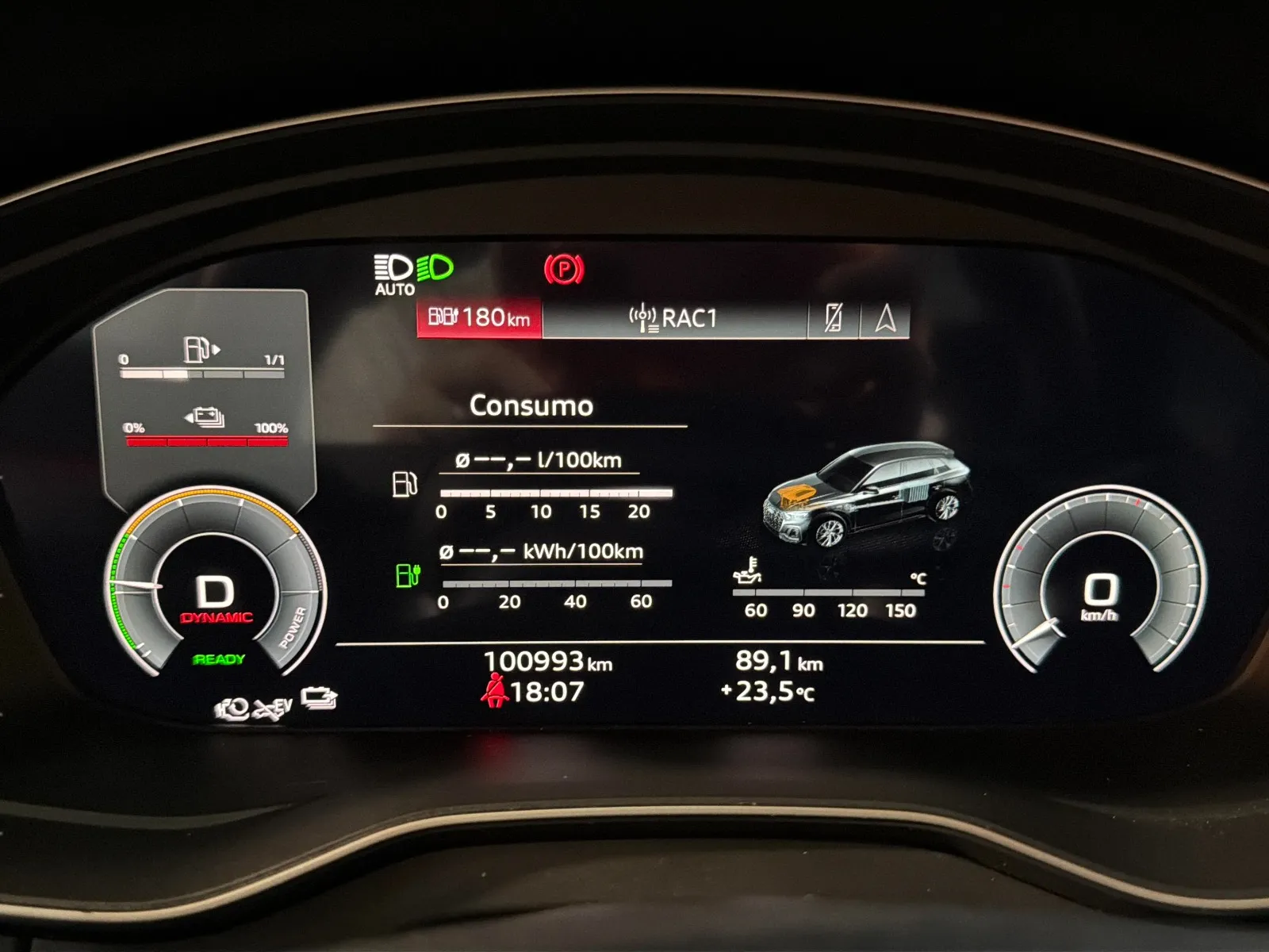 Audi Q5 Black line 45 TFSI quattro S tron - foto 11