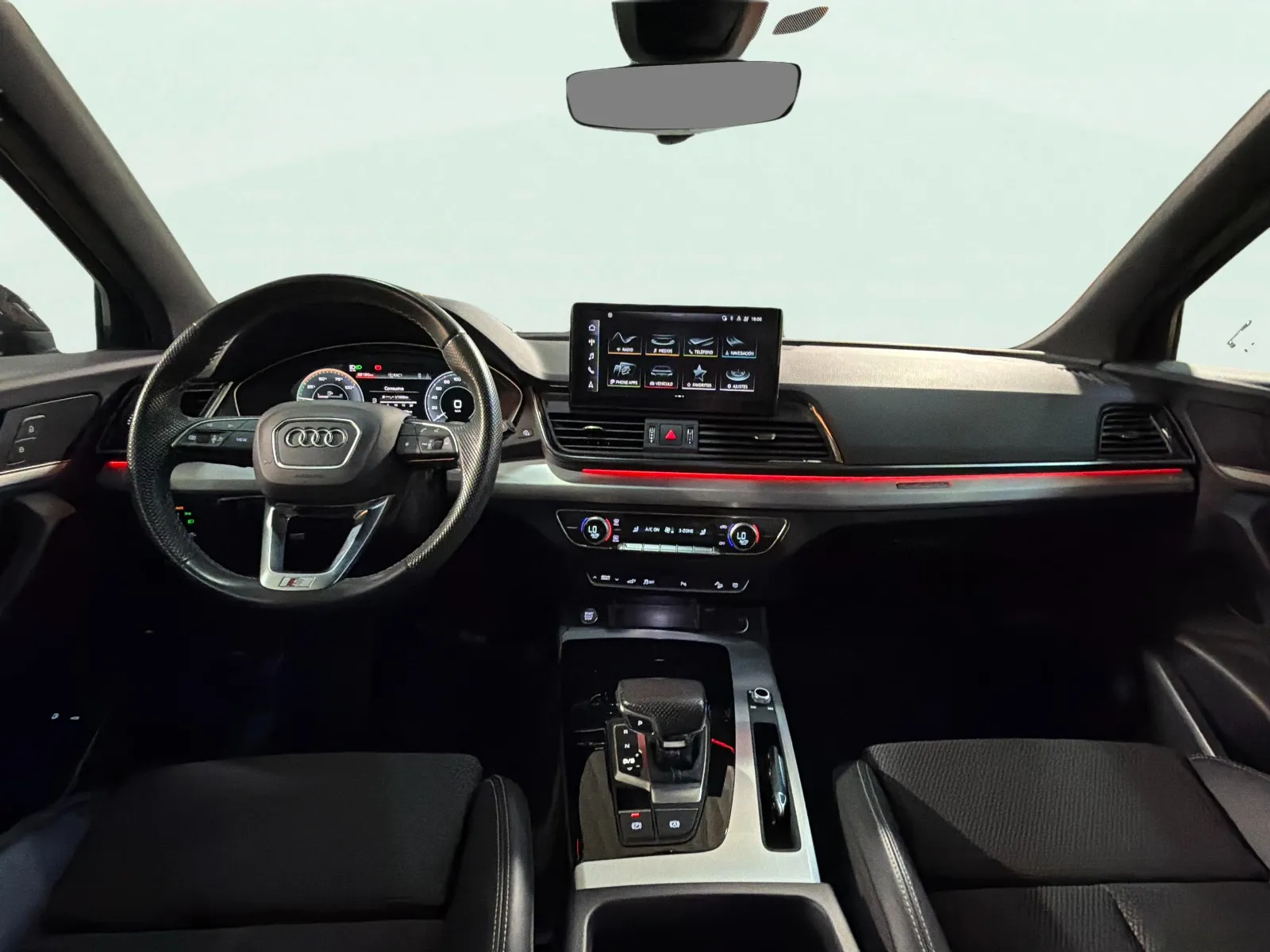 Audi Q5 Black line 45 TFSI quattro S tron - foto 6