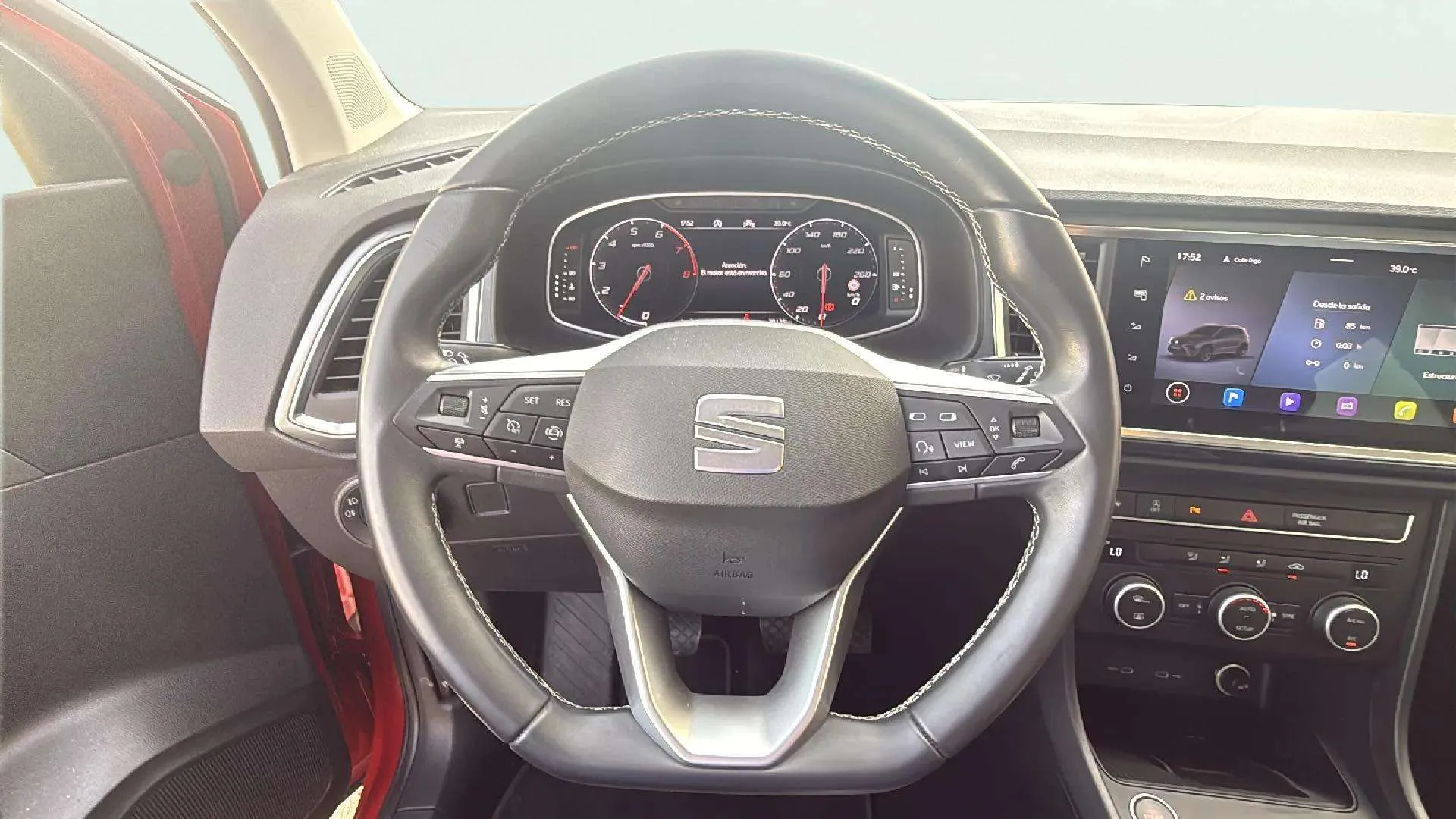 SEAT Ateca 1.0 TSI Style Evo Edition - foto 9