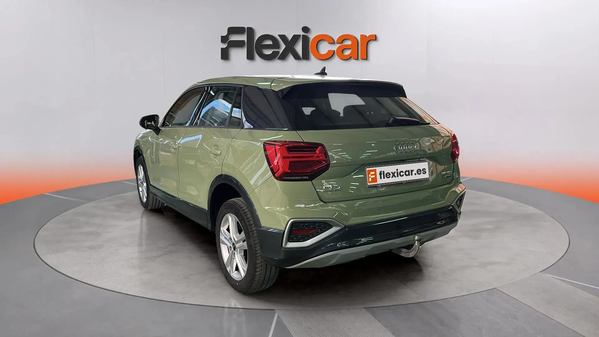 Audi Q2 Advanced 35 TDI quattro S tronic - foto 5