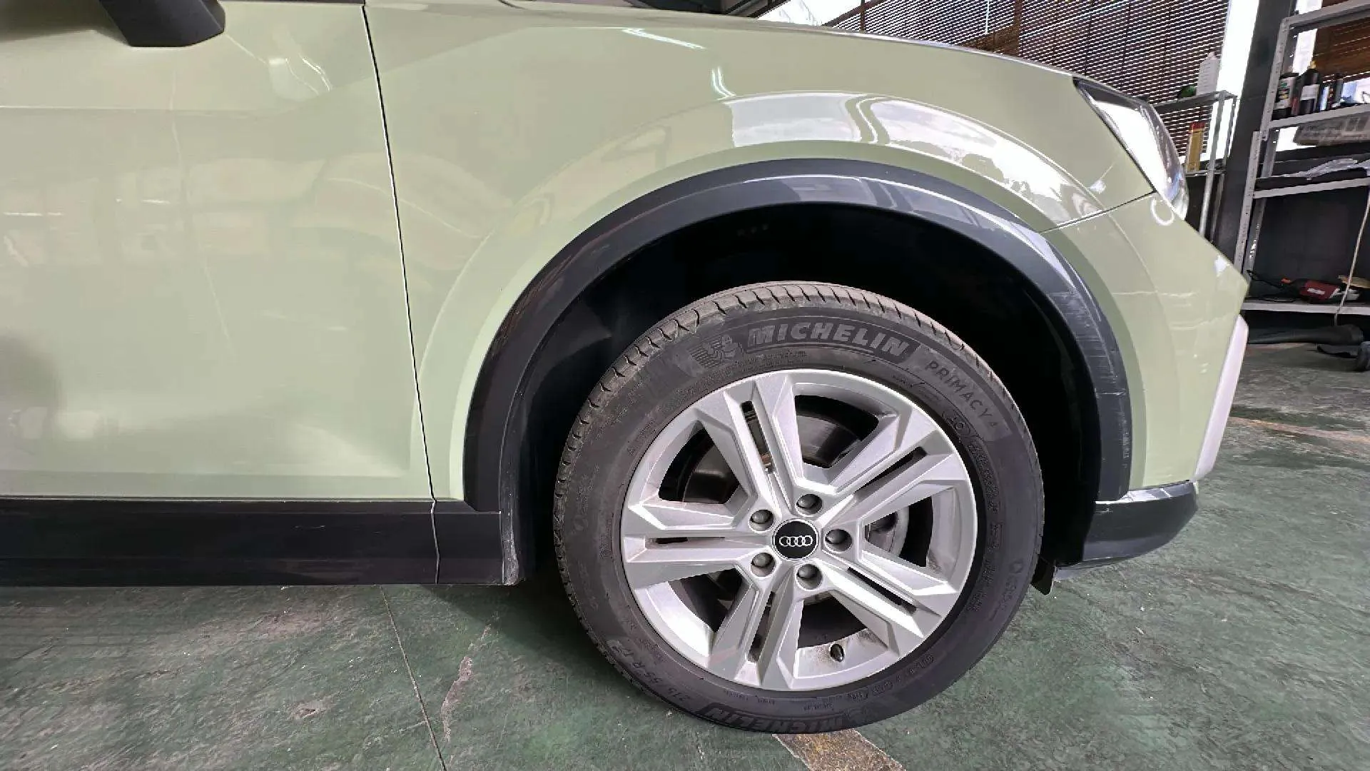 Audi Q2 Advanced 35 TDI quattro S tronic - foto 24