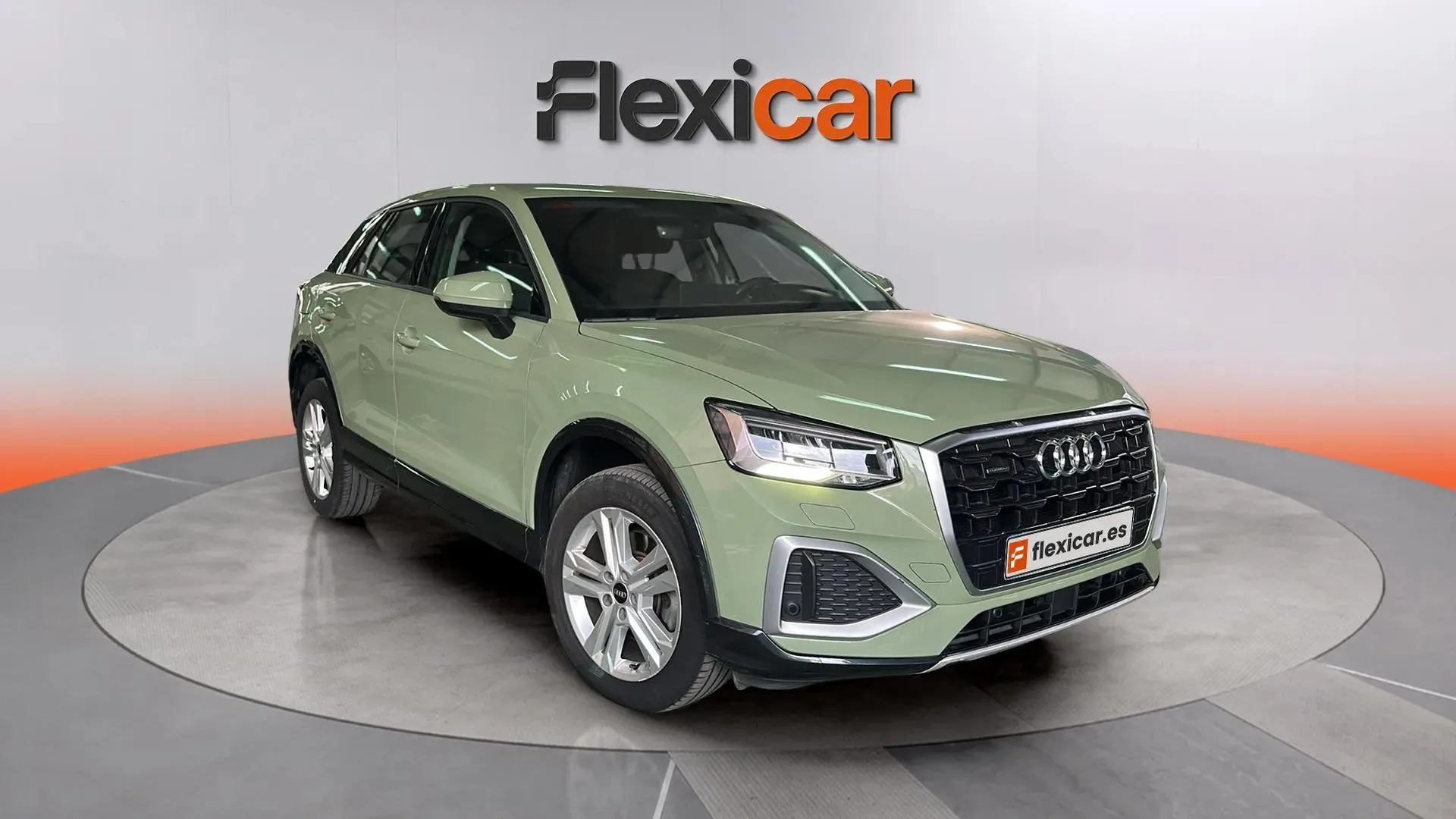 Audi Q2 Advanced 35 TDI quattro S tronic - foto 1