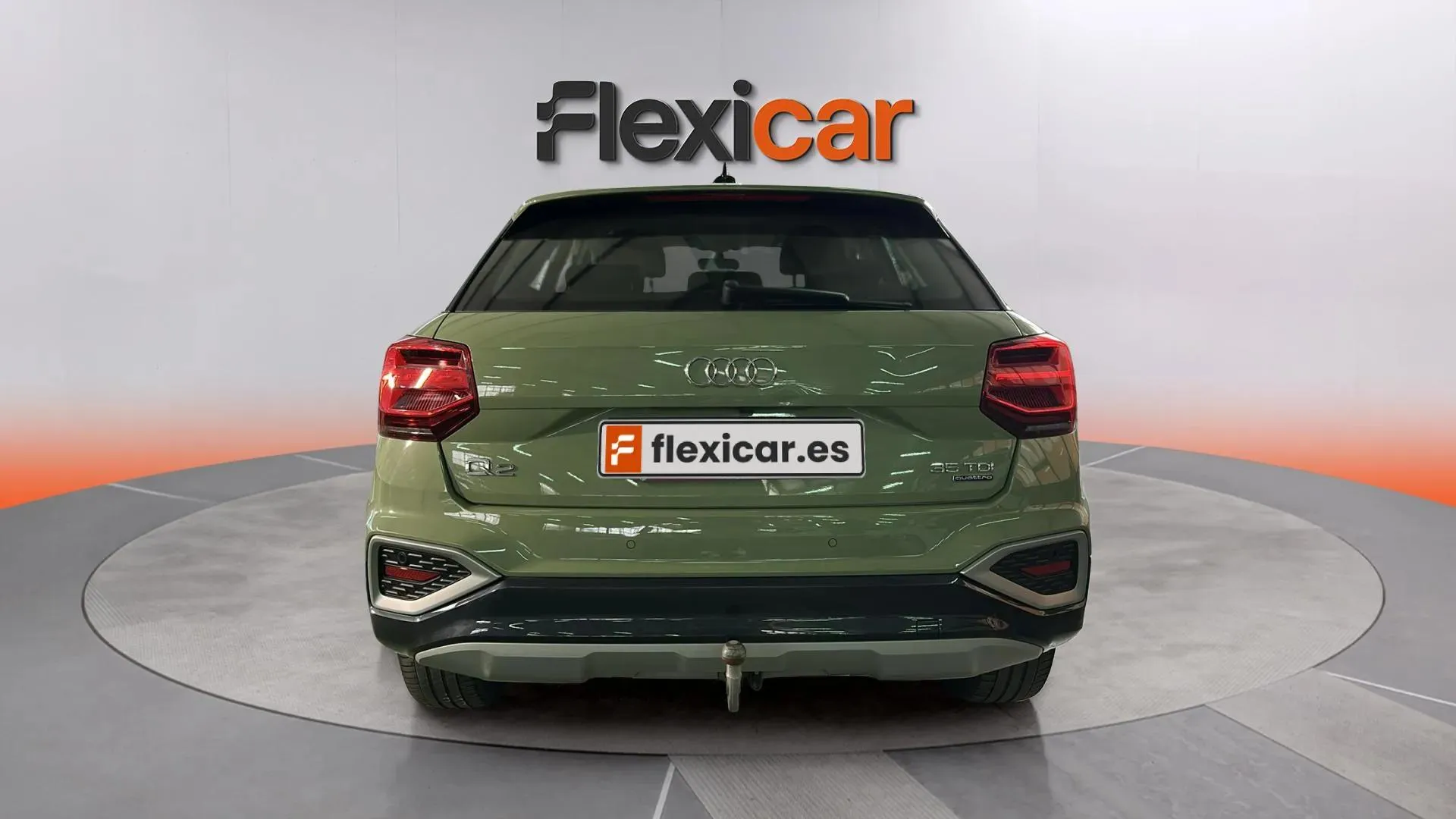 Audi Q2 Advanced 35 TDI quattro S tronic - foto 6