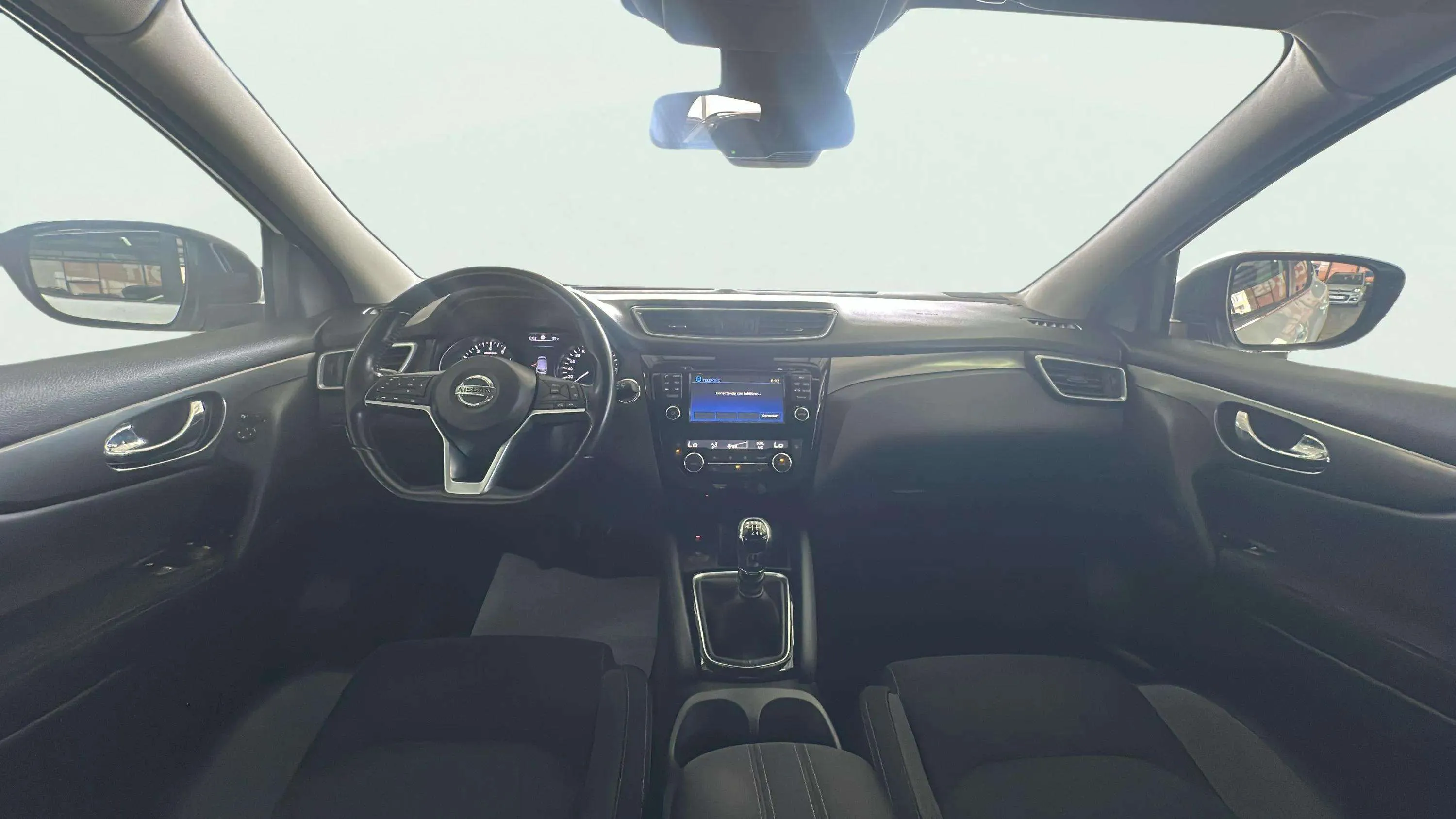 Nissan Qashqai i 1.2 DIG-T Acenta 4x2 - foto 9