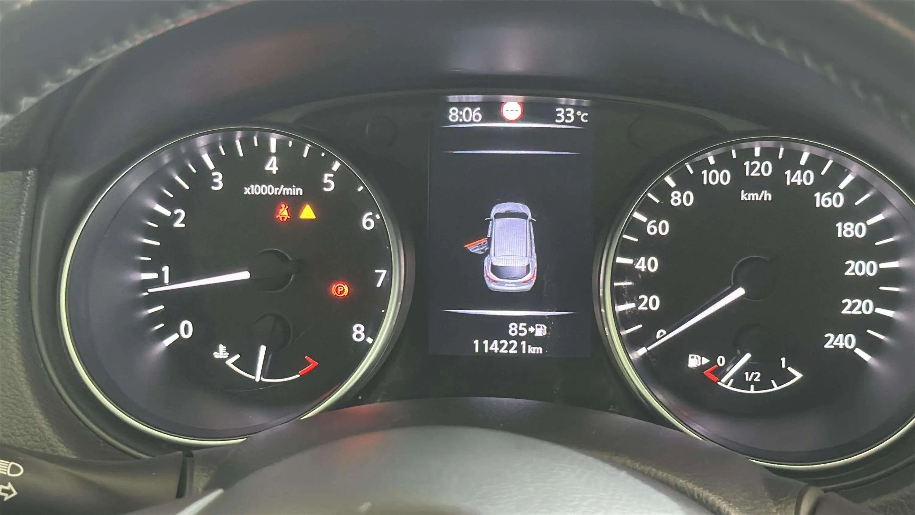 Nissan Qashqai i 1.2 DIG-T Acenta 4x2 - foto 17