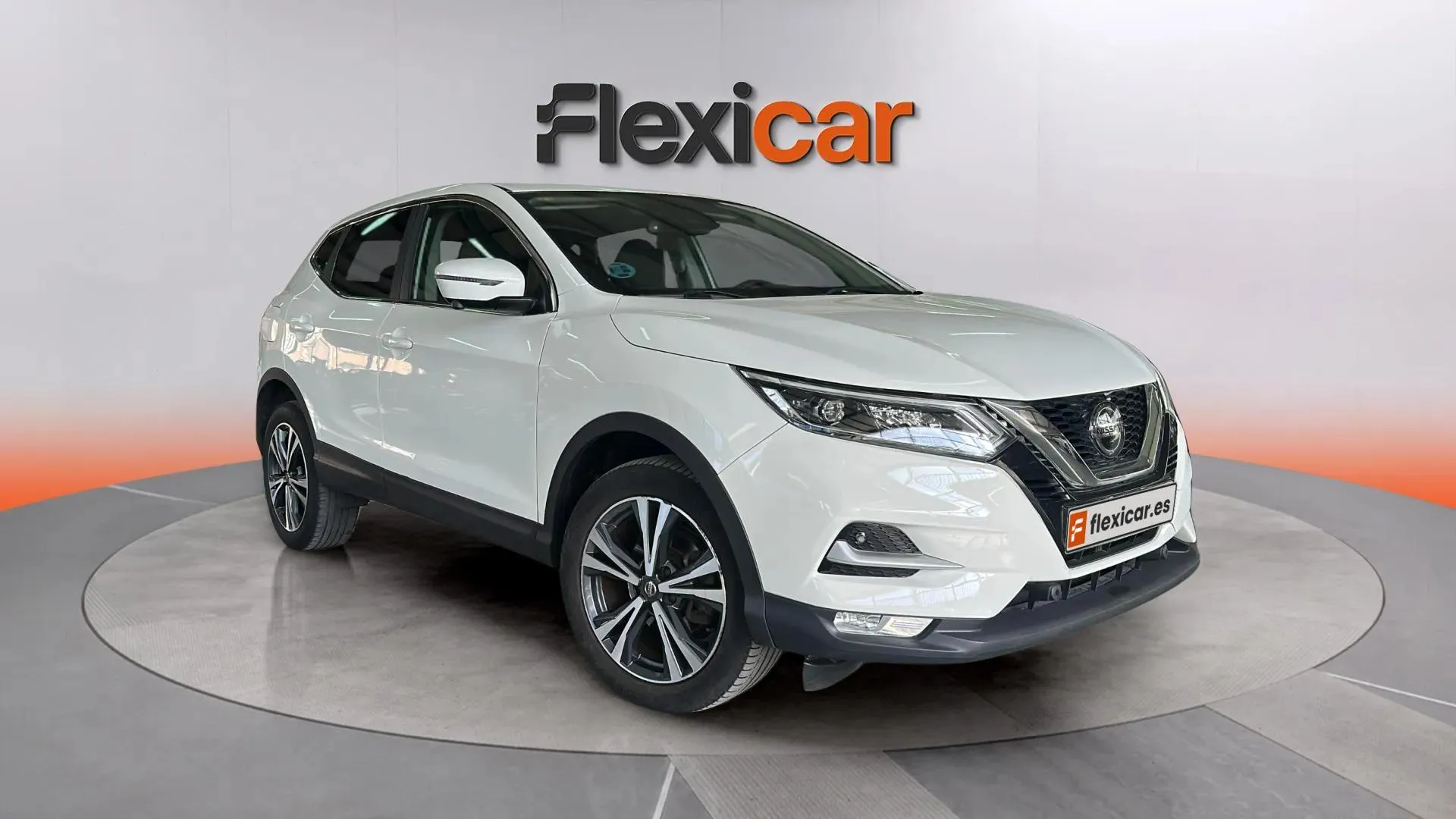 Nissan Qashqai i 1.2 DIG-T Acenta 4x2