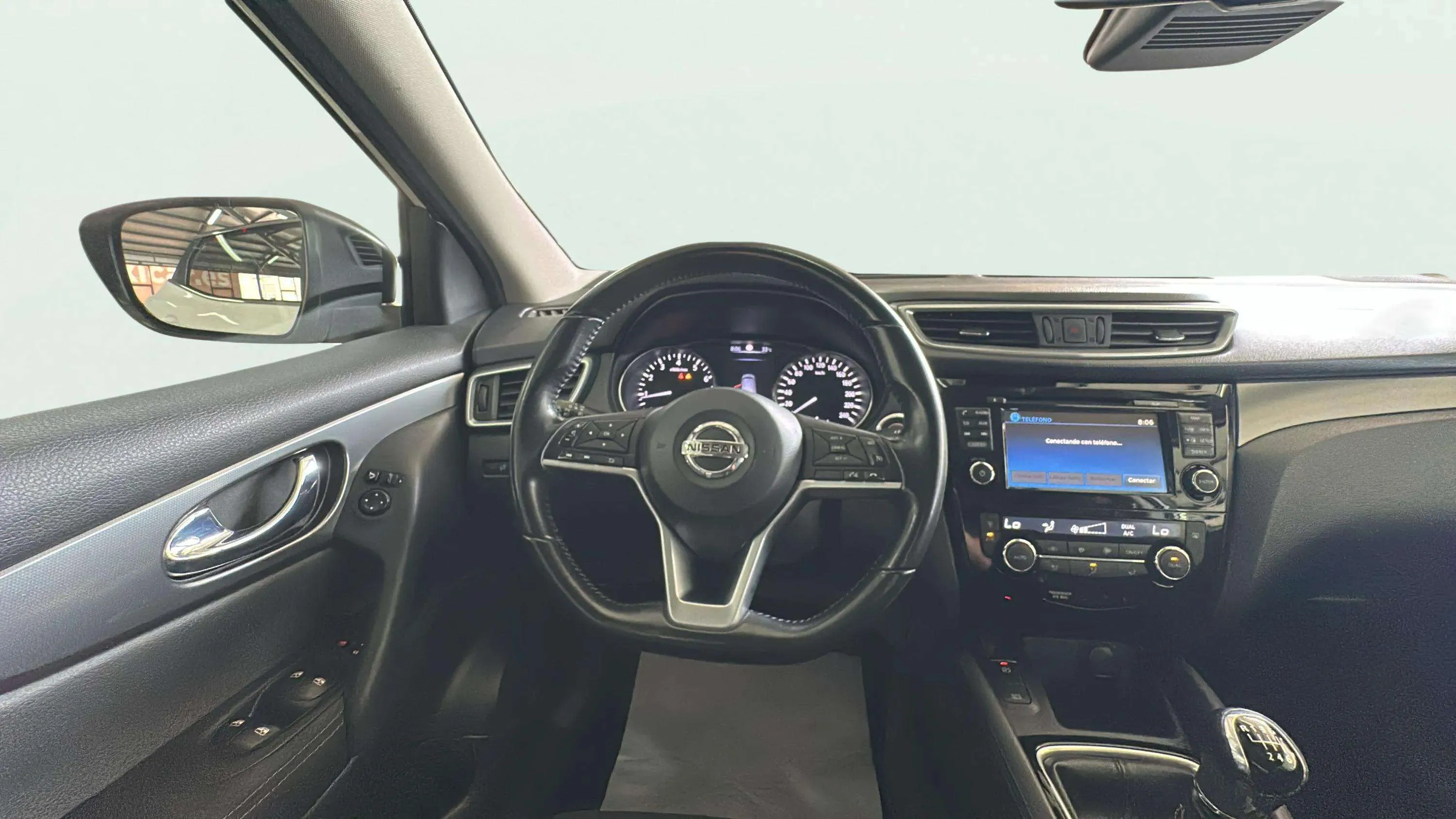Nissan Qashqai i 1.2 DIG-T Acenta 4x2 - foto 10