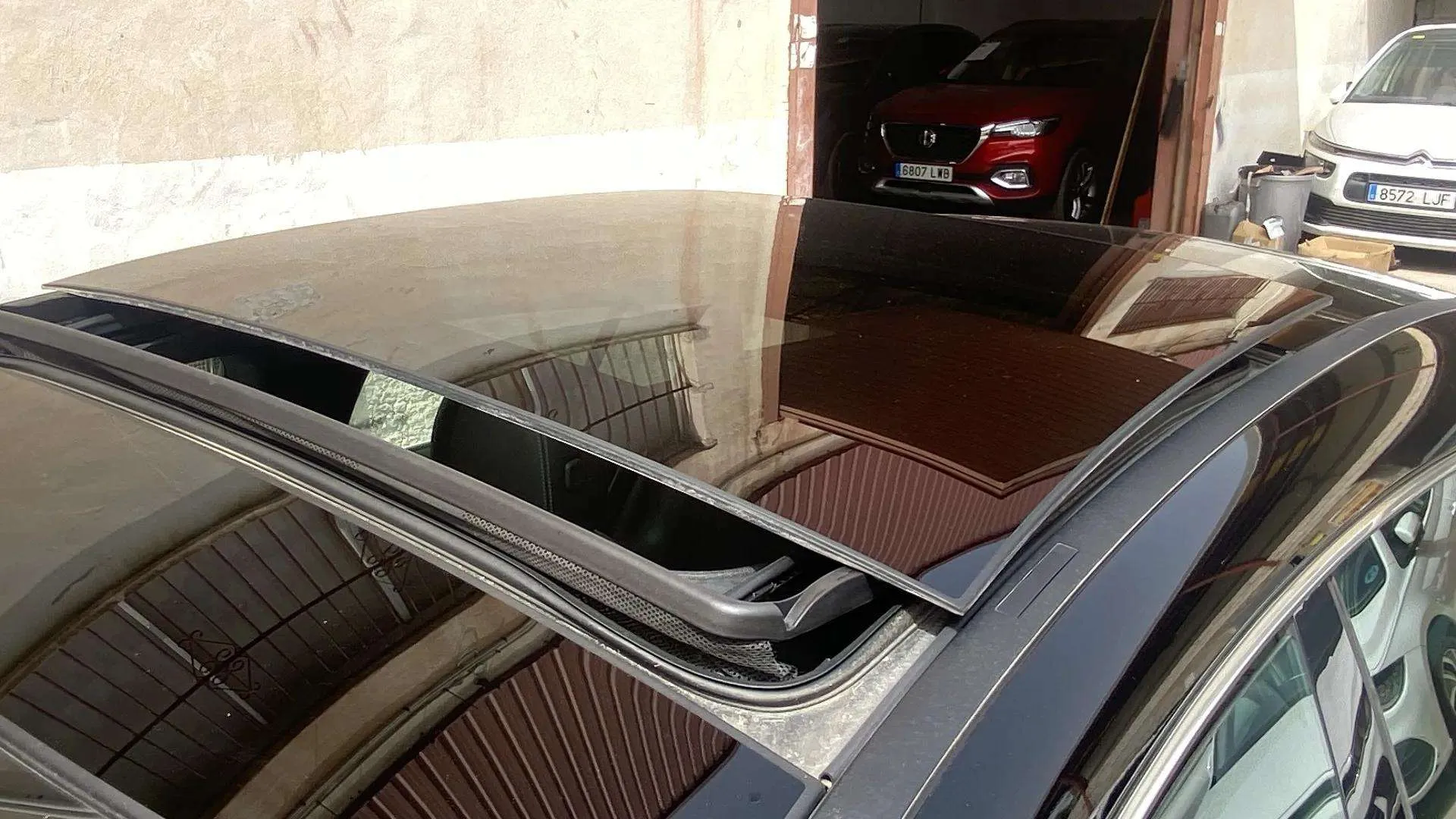 Mercedes-Benz CLA 180 Shooting Brake - foto 8