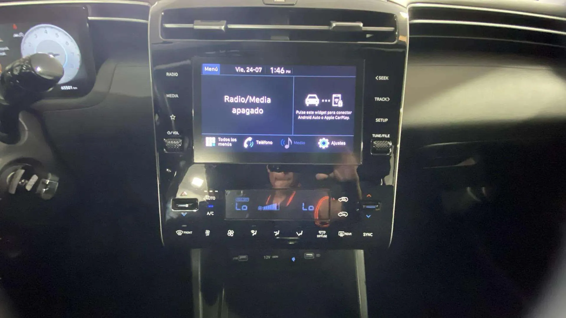 Hyundai Tucson 1.6 T-GDi Maxx - foto 11