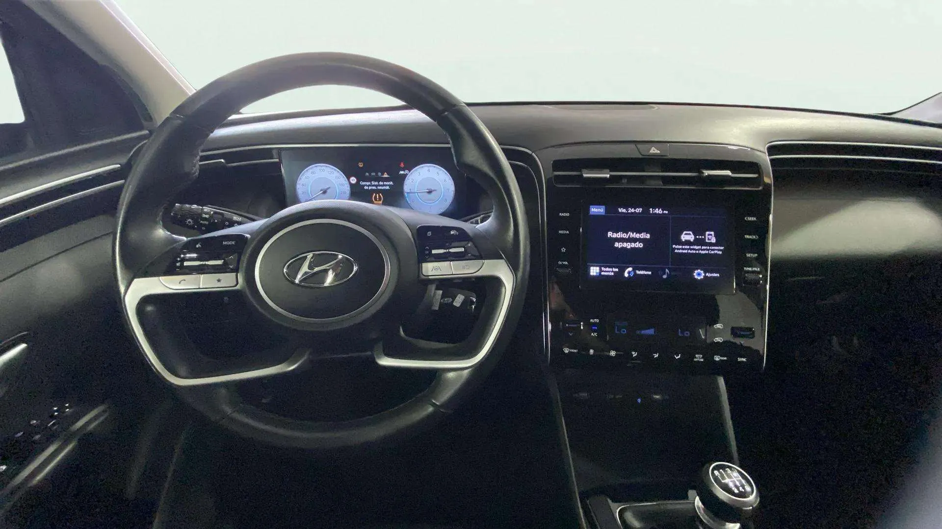 Hyundai Tucson 1.6 T-GDi Maxx - foto 10