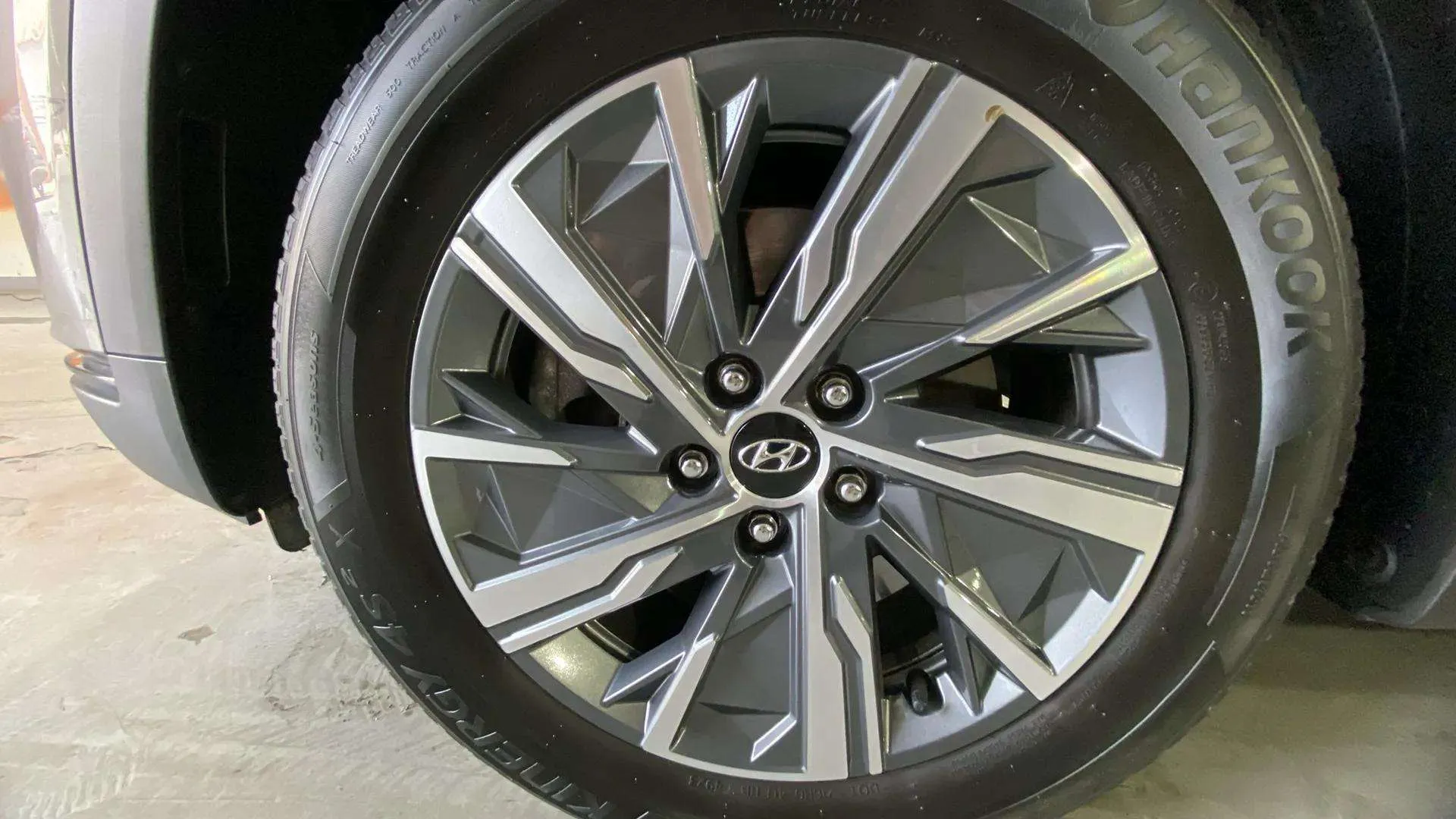 Hyundai Tucson 1.6 T-GDi Maxx - foto 22