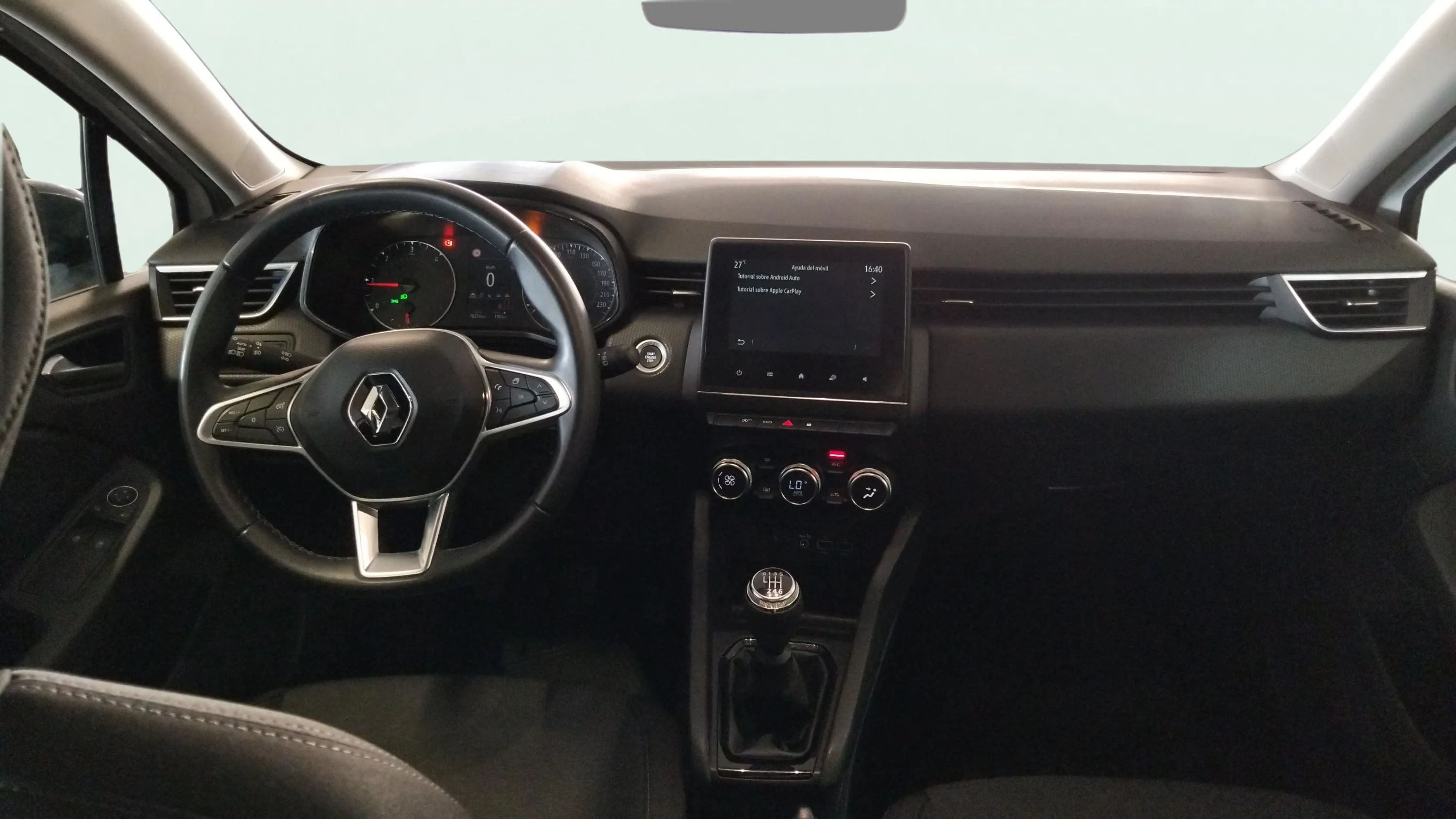 Renault Clio Equilibre Blue dCi - foto 12