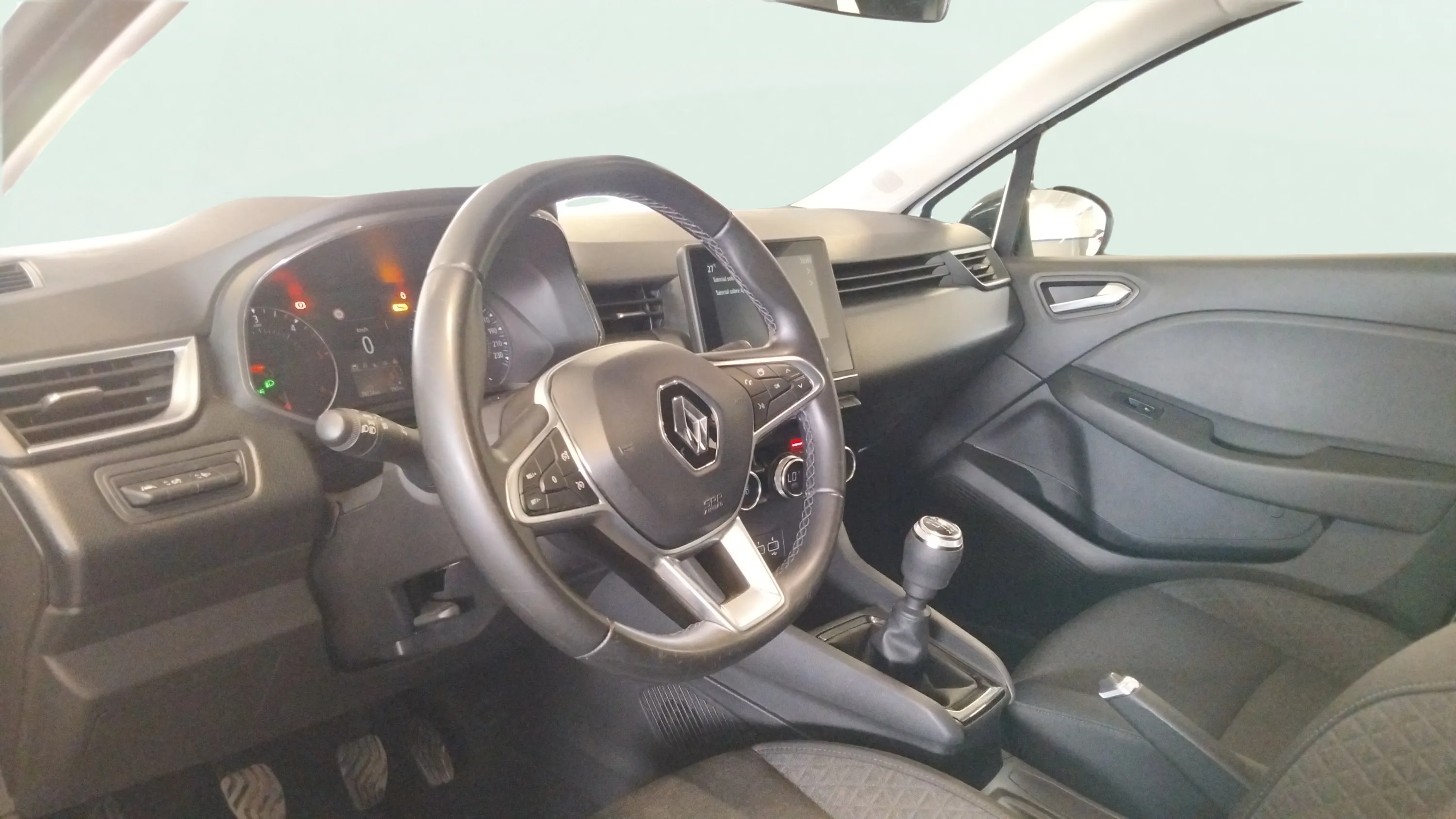Renault Clio Equilibre Blue dCi - foto 11