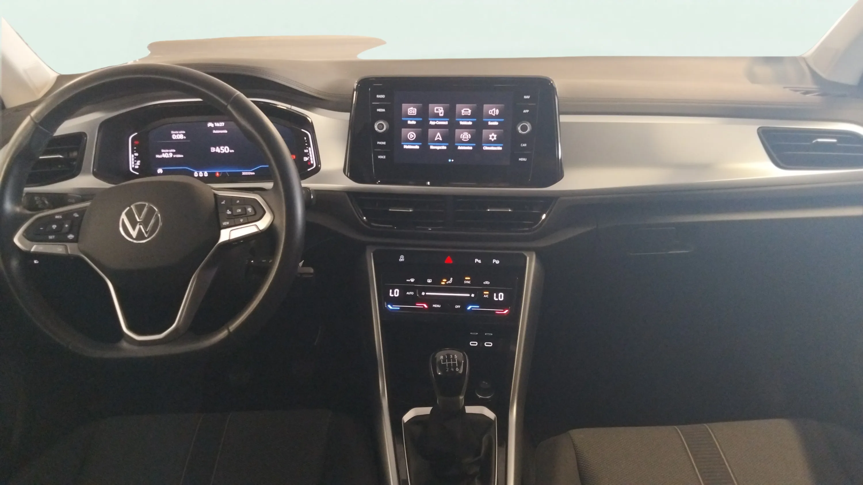 Volkswagen T-Roc Life 2.0 TDI - foto 12