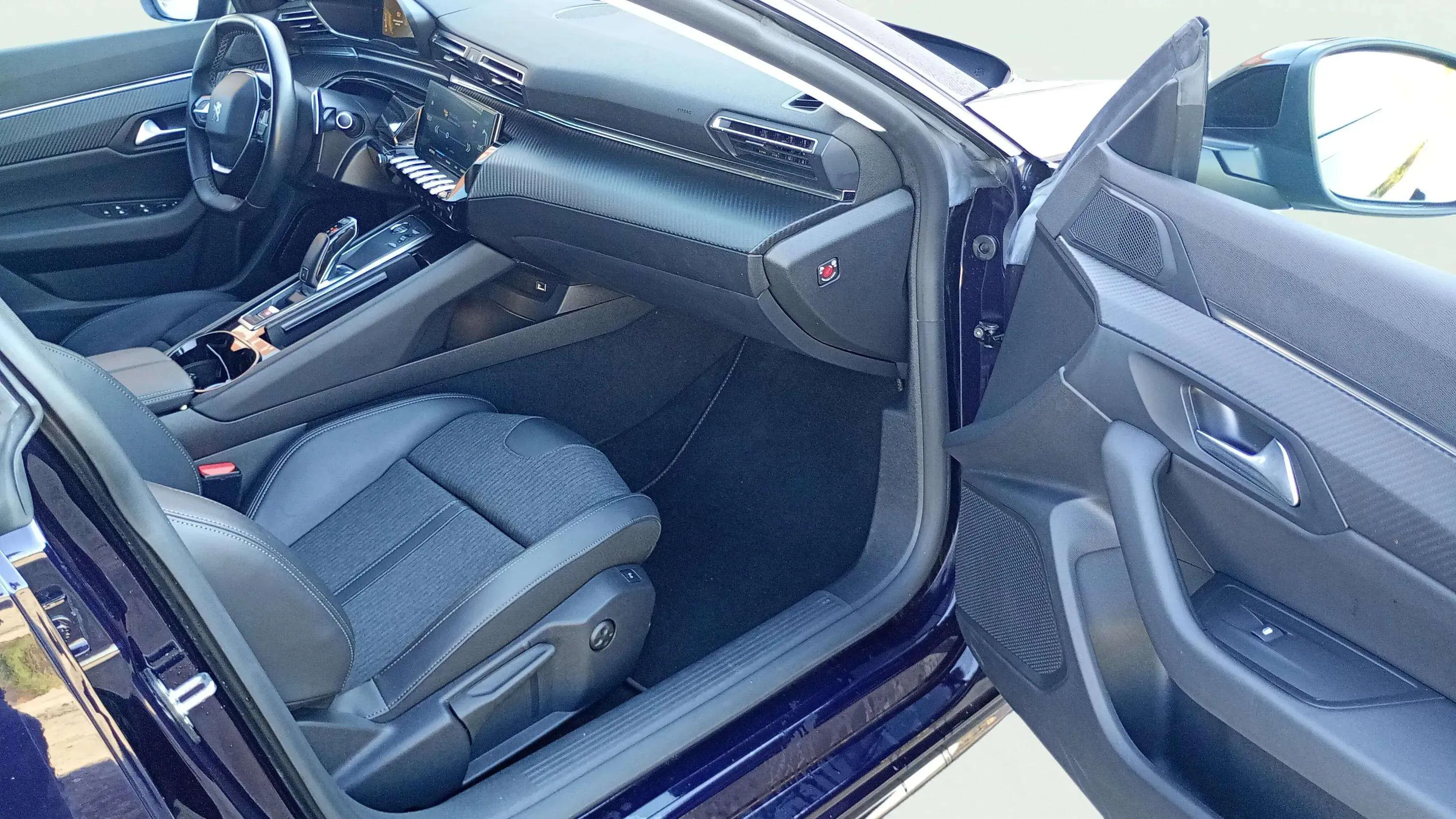 Peugeot 508 Allure BlueHDi 130 EAT8 - foto 9