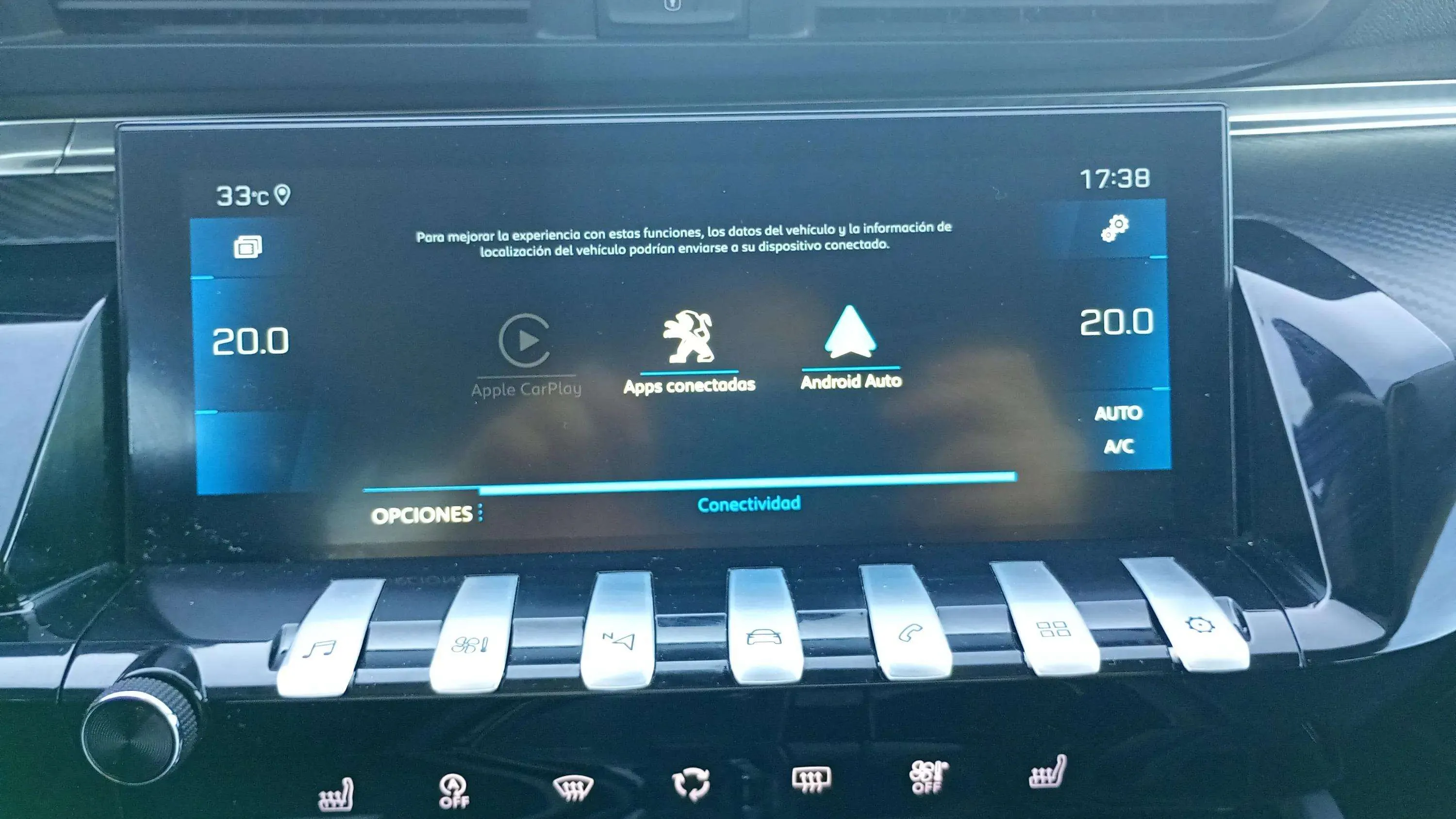 Peugeot 508 Allure BlueHDi 130 EAT8 - foto 18