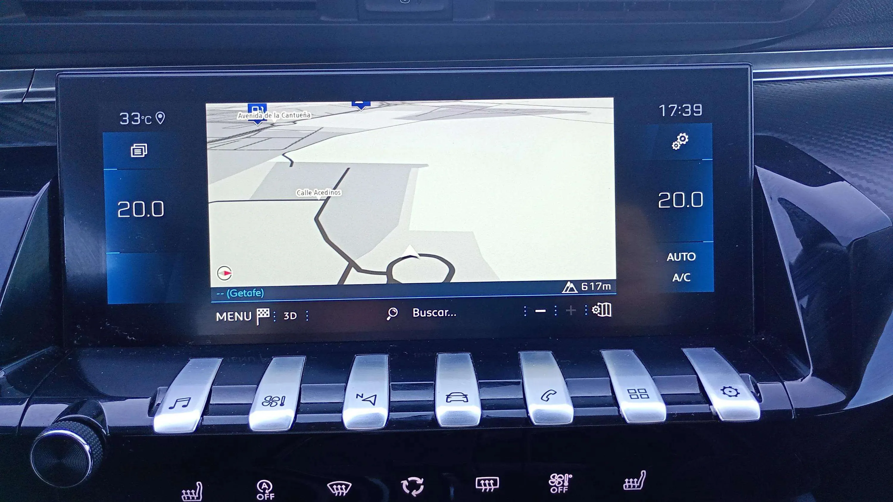 Peugeot 508 Allure BlueHDi 130 EAT8 - foto 19