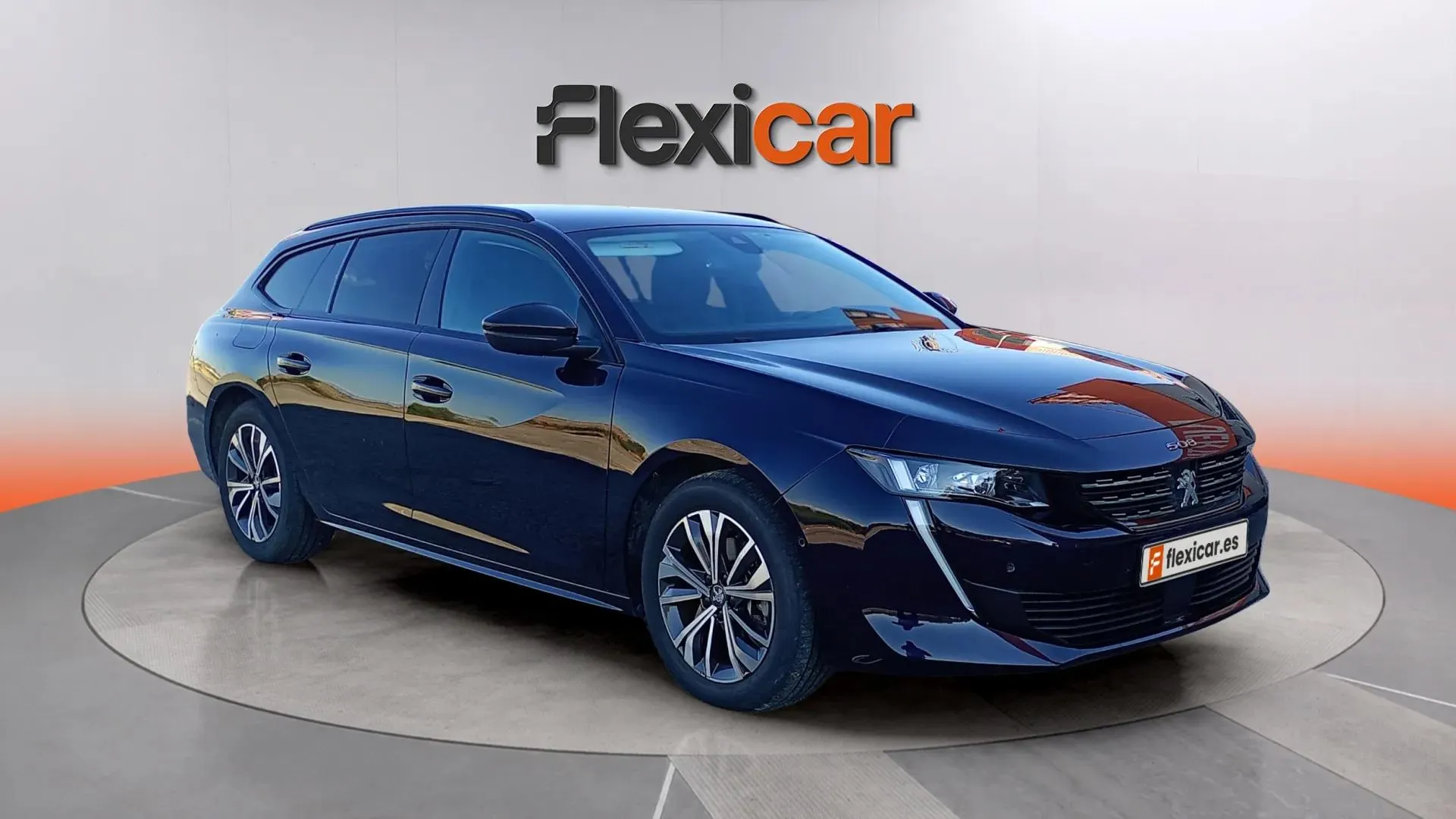Peugeot 508 Allure BlueHDi 130 EAT8